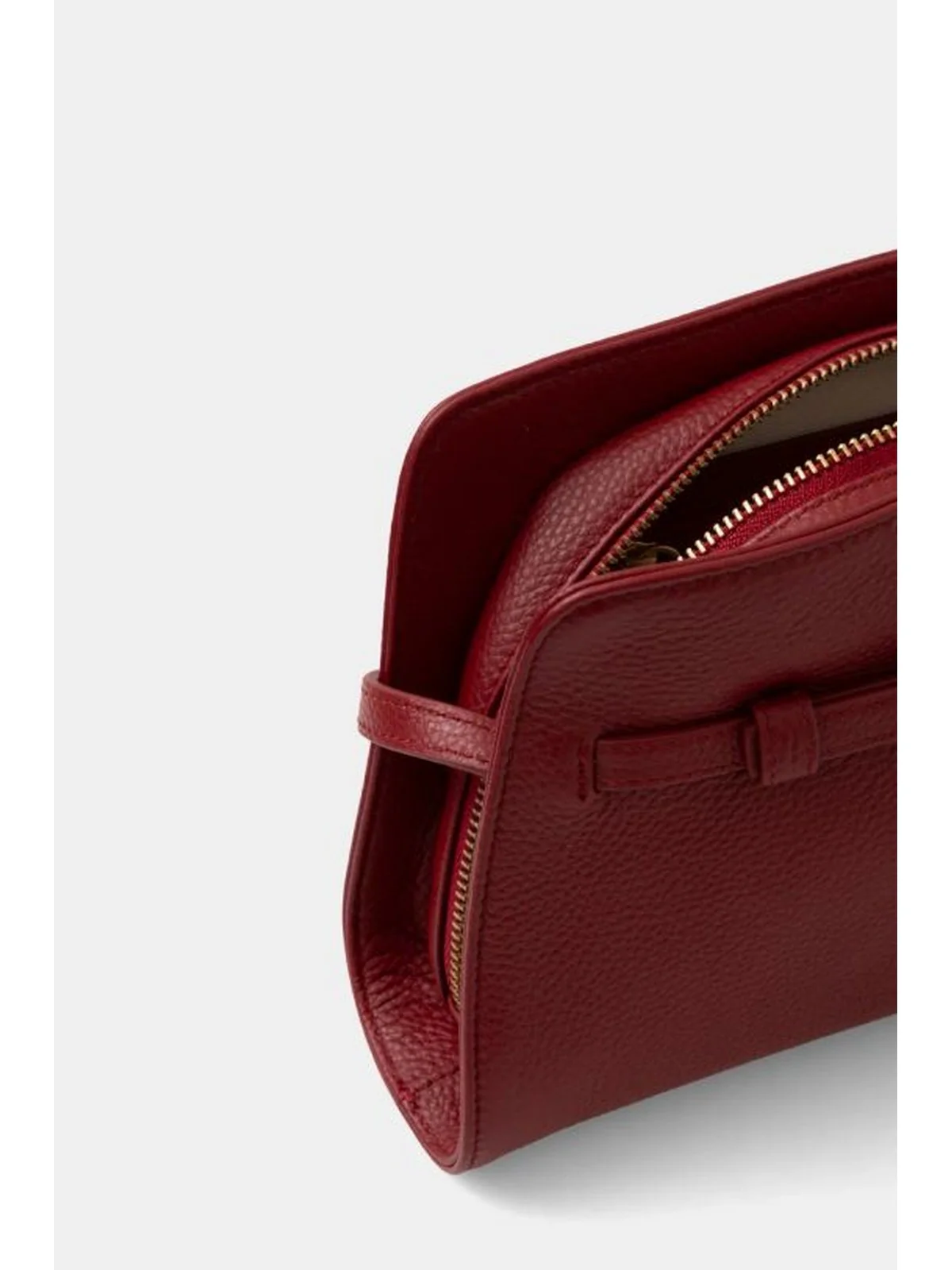 TWINSET Borsa Donna MILANO LEATHER 242TD8373 00740 Rosso - Image 3