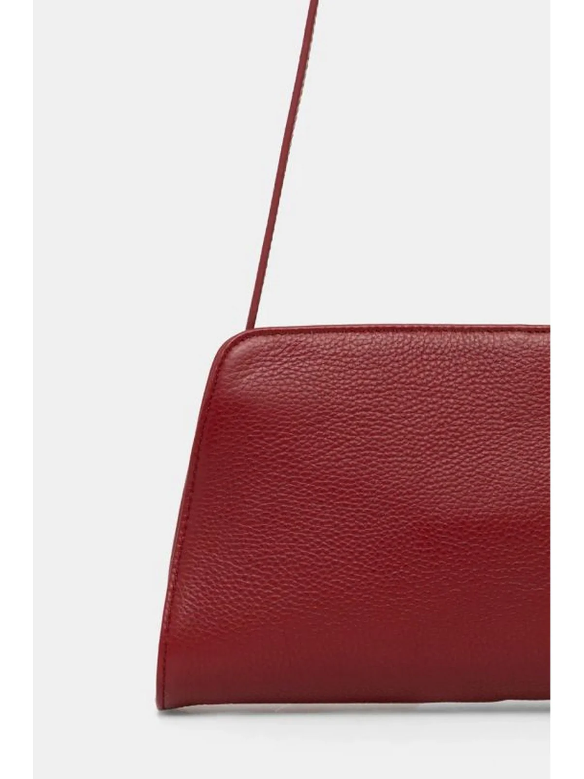 TWINSET Borsa Donna MILANO LEATHER 242TD8373 00740 Rosso - Image 5