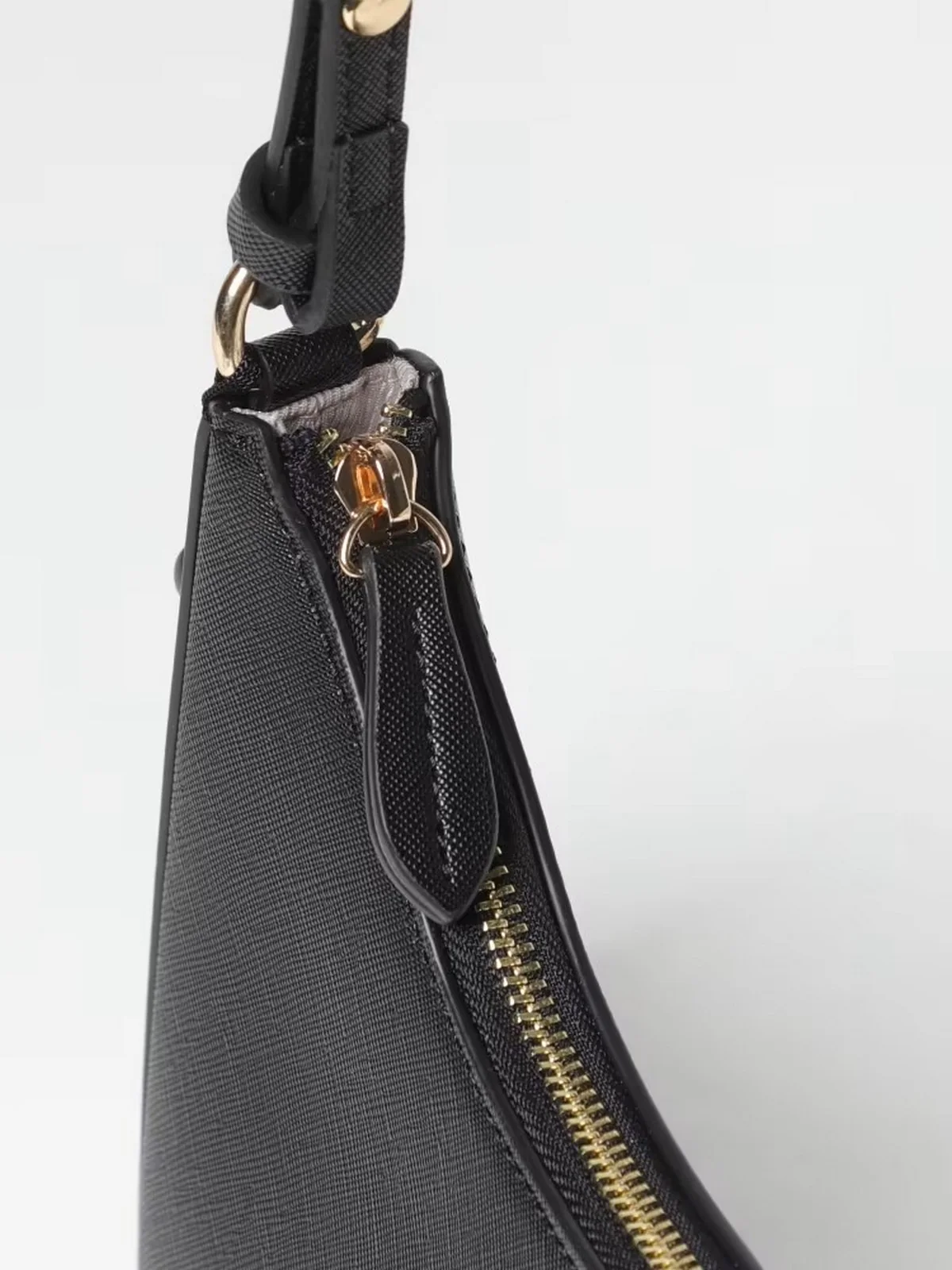 TWINSET Borsa Donna MINI BAG 242TH7010 00006 Nero - Image 3
