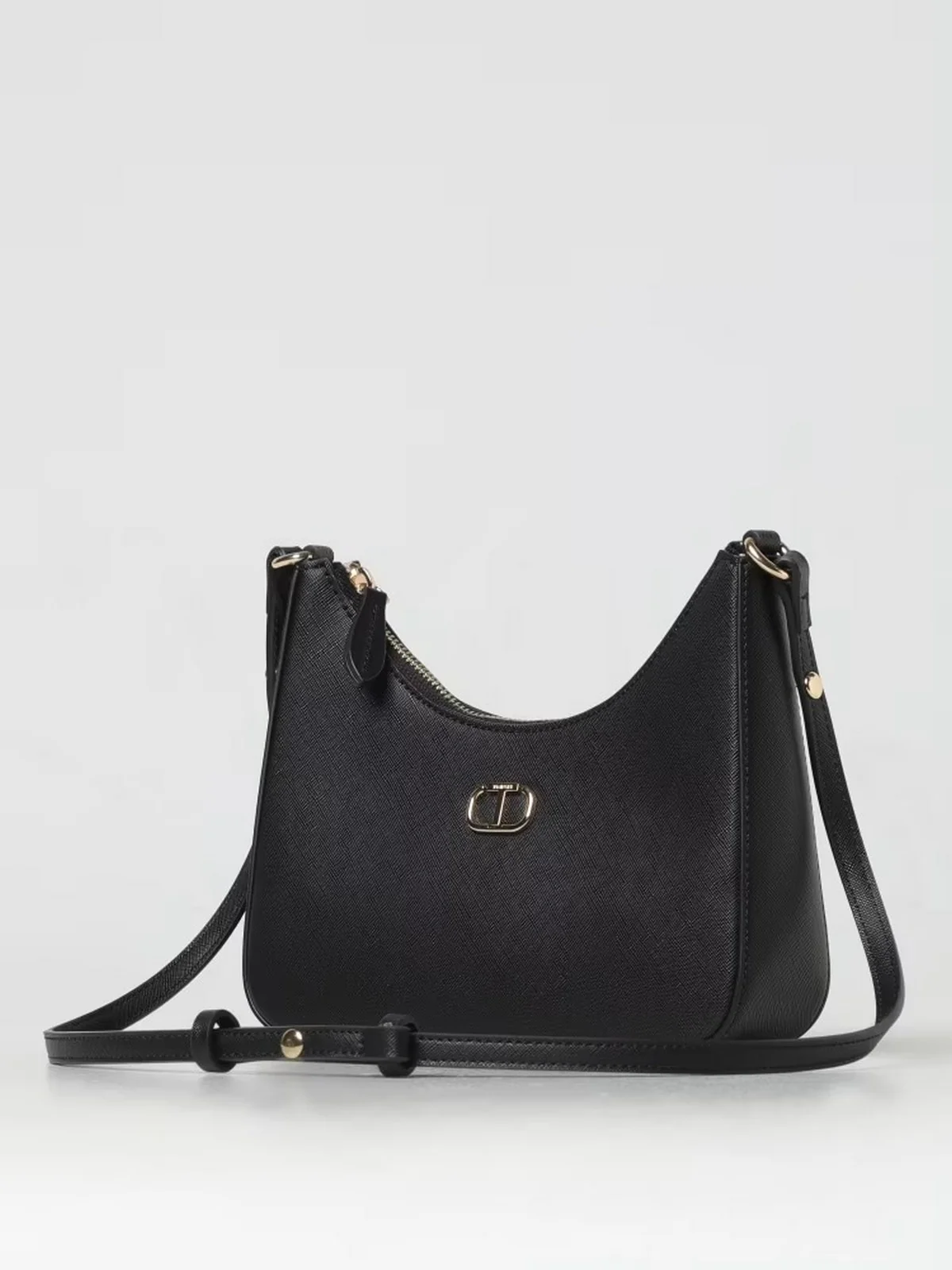TWINSET Borsa Donna MINI BAG 242TH7010 00006 Nero - Image 4