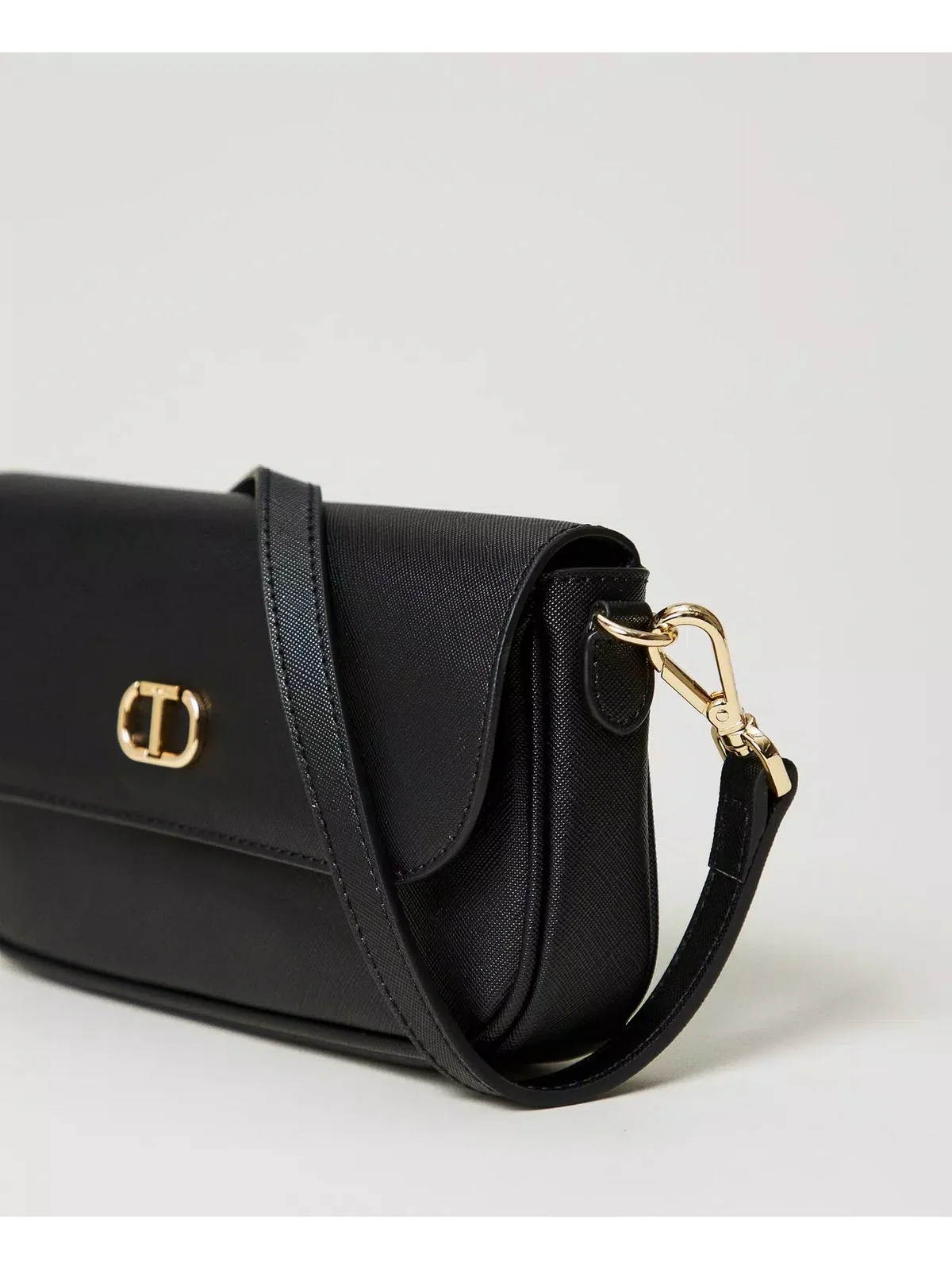 TWINSET Borsa Donna MINI BAG 242TH7014 00006 Nero - Image 2