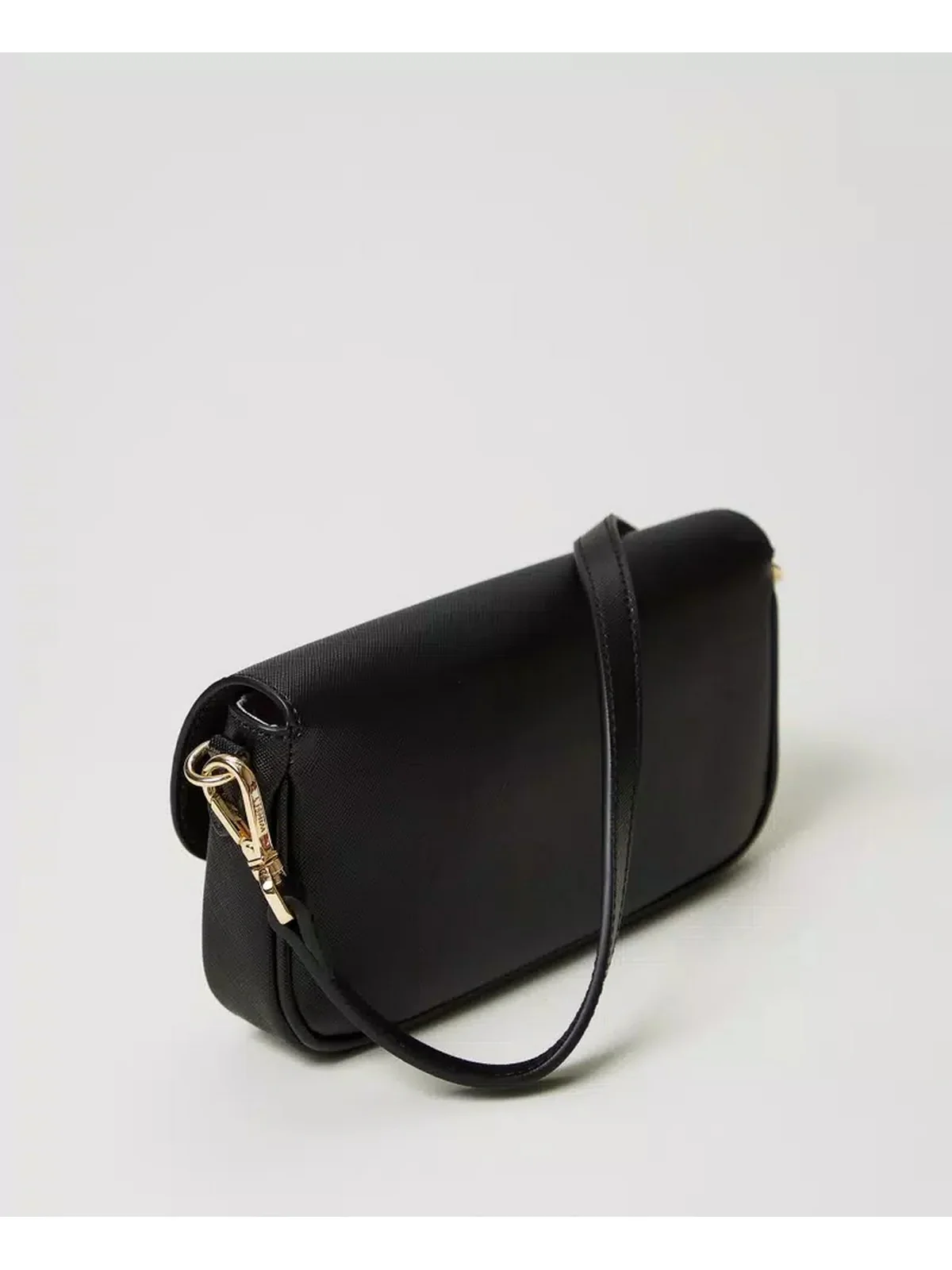TWINSET Borsa Donna MINI BAG 242TH7014 00006 Nero - Image 3