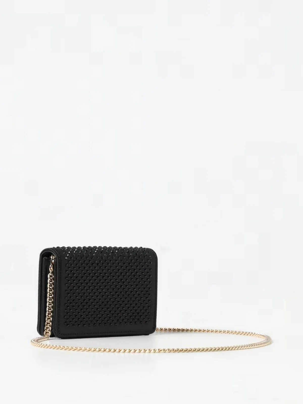 TWINSET Borsa Donna MINI BAG 242TL8033 00006 Nero - Image 3