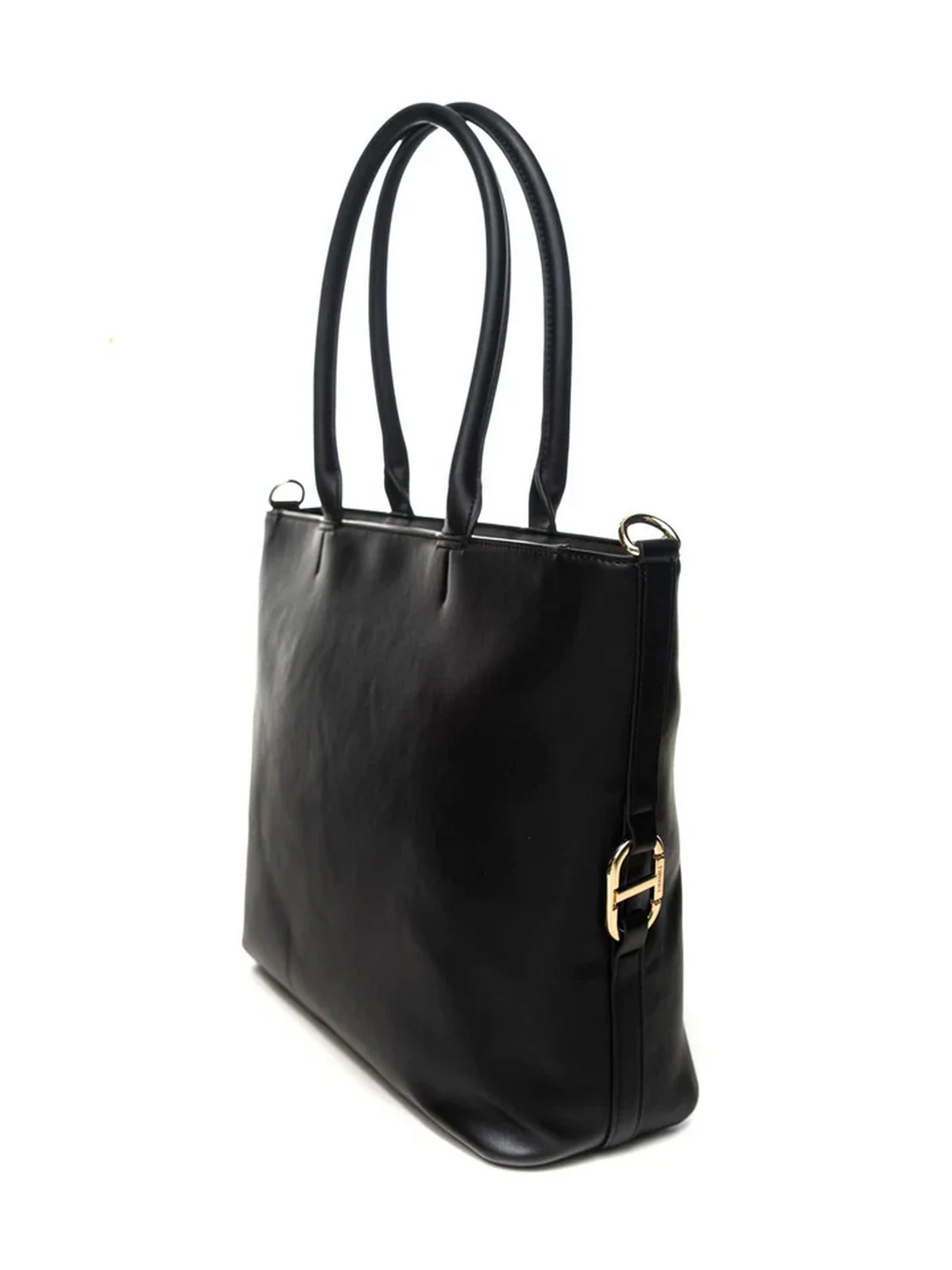TWINSET Borsa Donna OVAL T HORSEBIT 242TB7233 00006 Nero - Image 2
