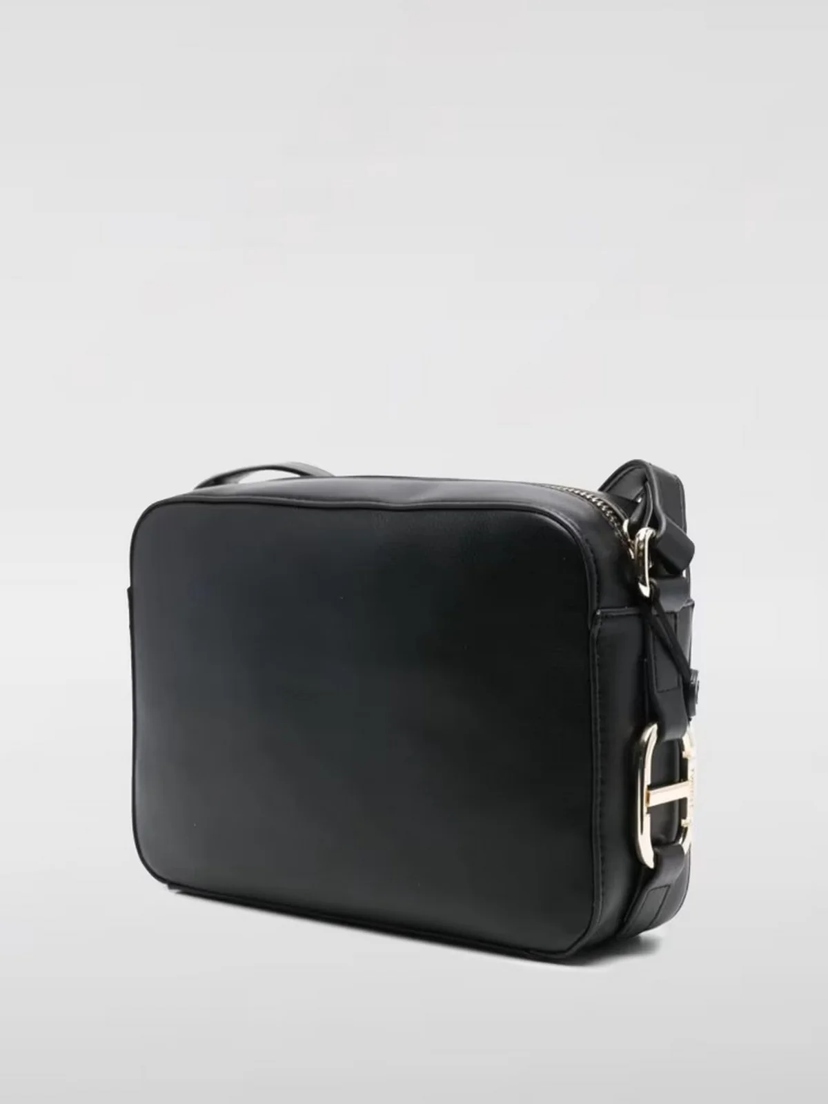 TWINSET Borsa Donna OVAL T HORSEBIT 242TB7234 00006 Nero - Image 2