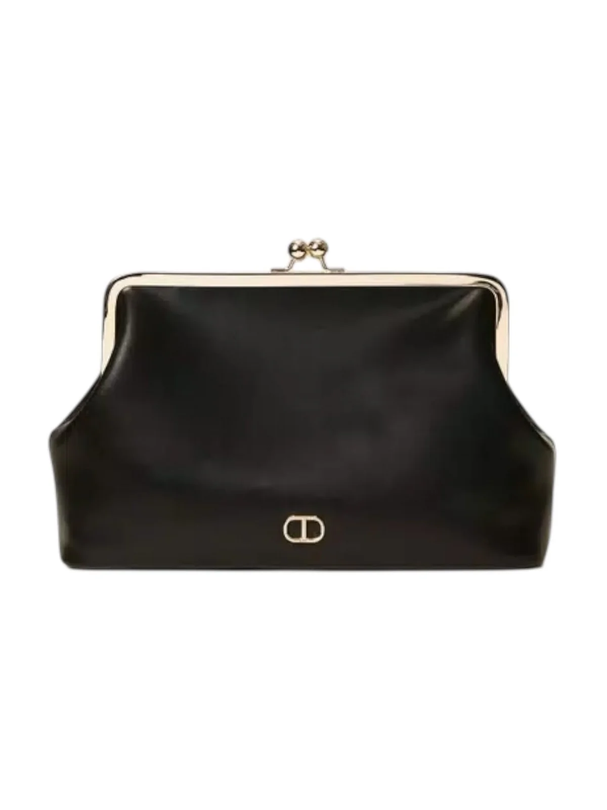 TWINSET Borsa Donna PASSEPARTOUT 252TD8330 00006 Nero