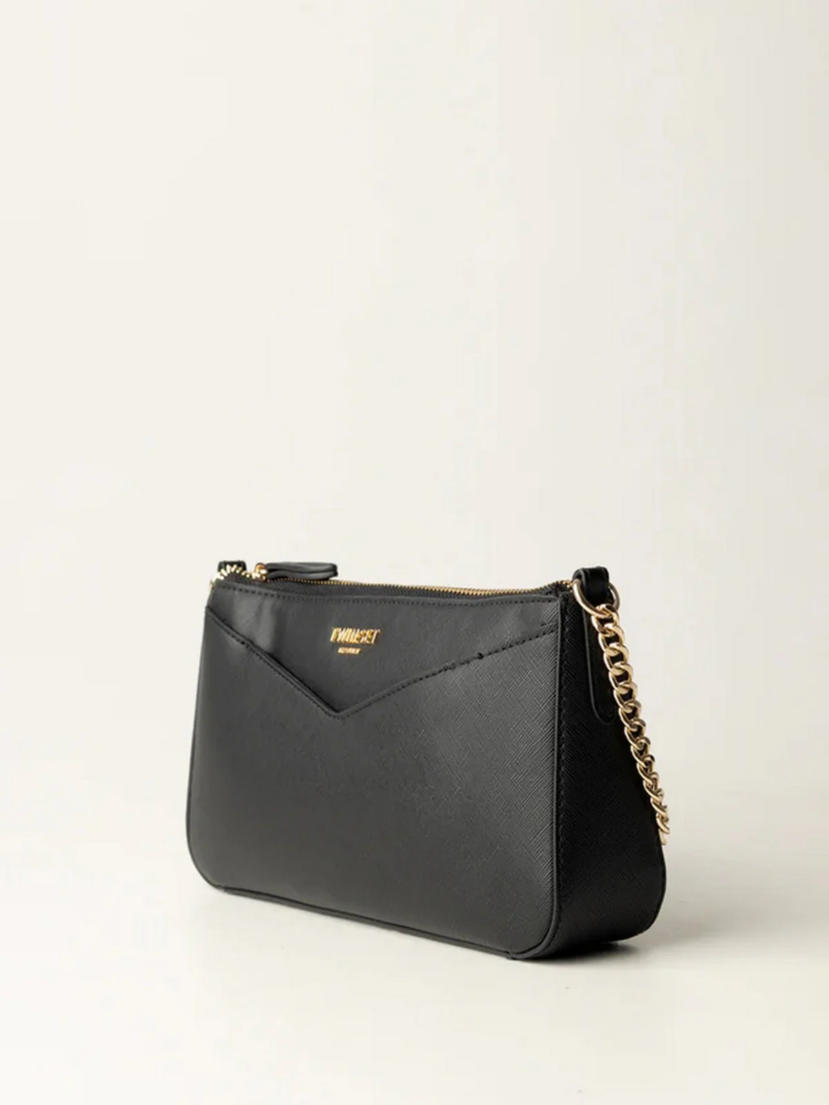 TWINSET Borsa Donna PREMIERE 252TB7033 00006 Nero - Image 3
