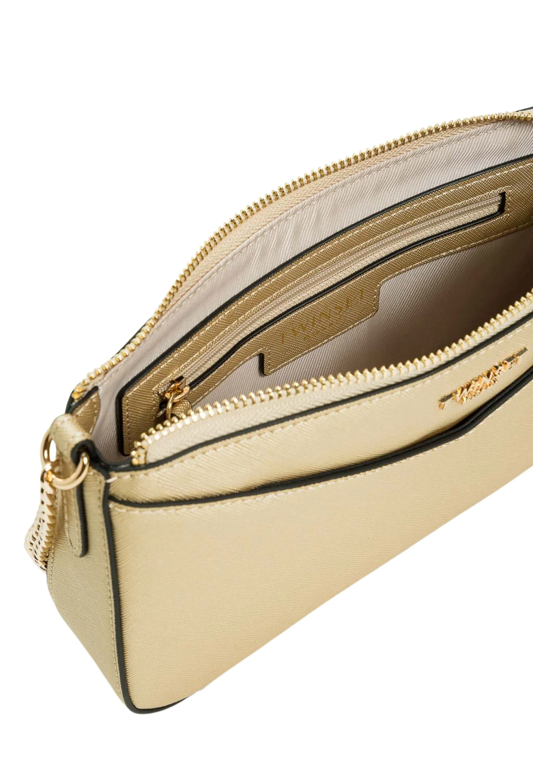 TWINSET Borsa Donna PREMIERE 252TB7033 10366 Oro - Image 4