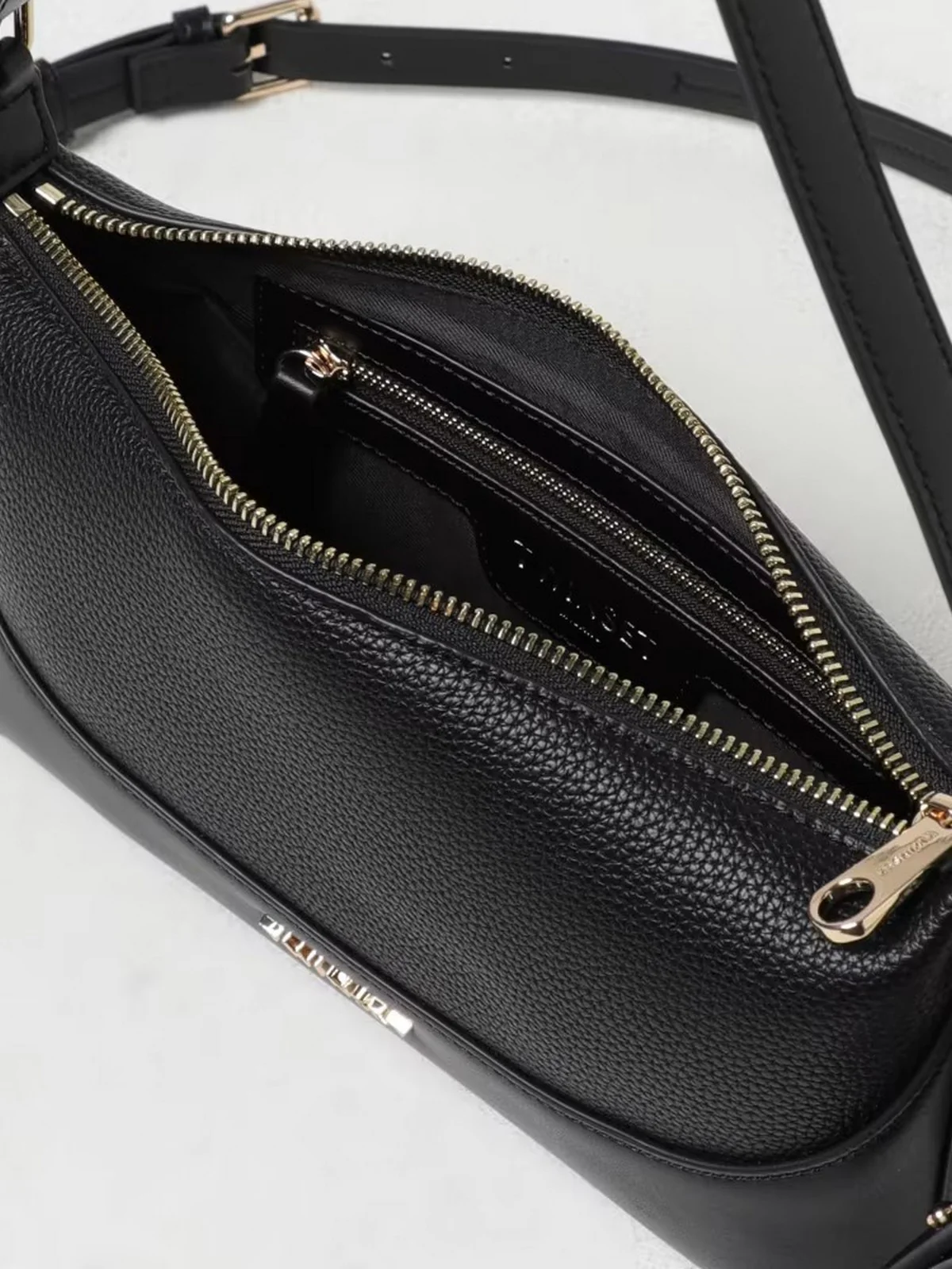 TWINSET Borsa Donna STRAPS 242TB7051 00006 Nero - Image 3