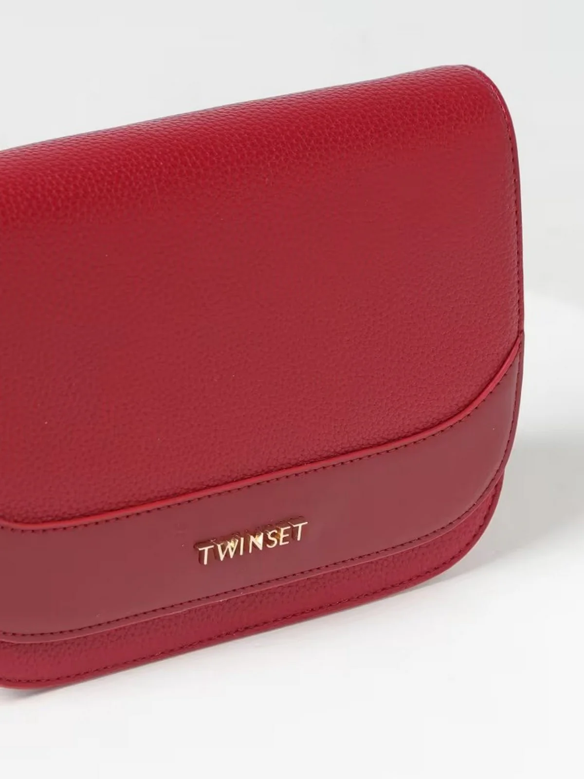 TWINSET Borsa Donna STRAPS 242TB7056 11755 Rosso - Image 3
