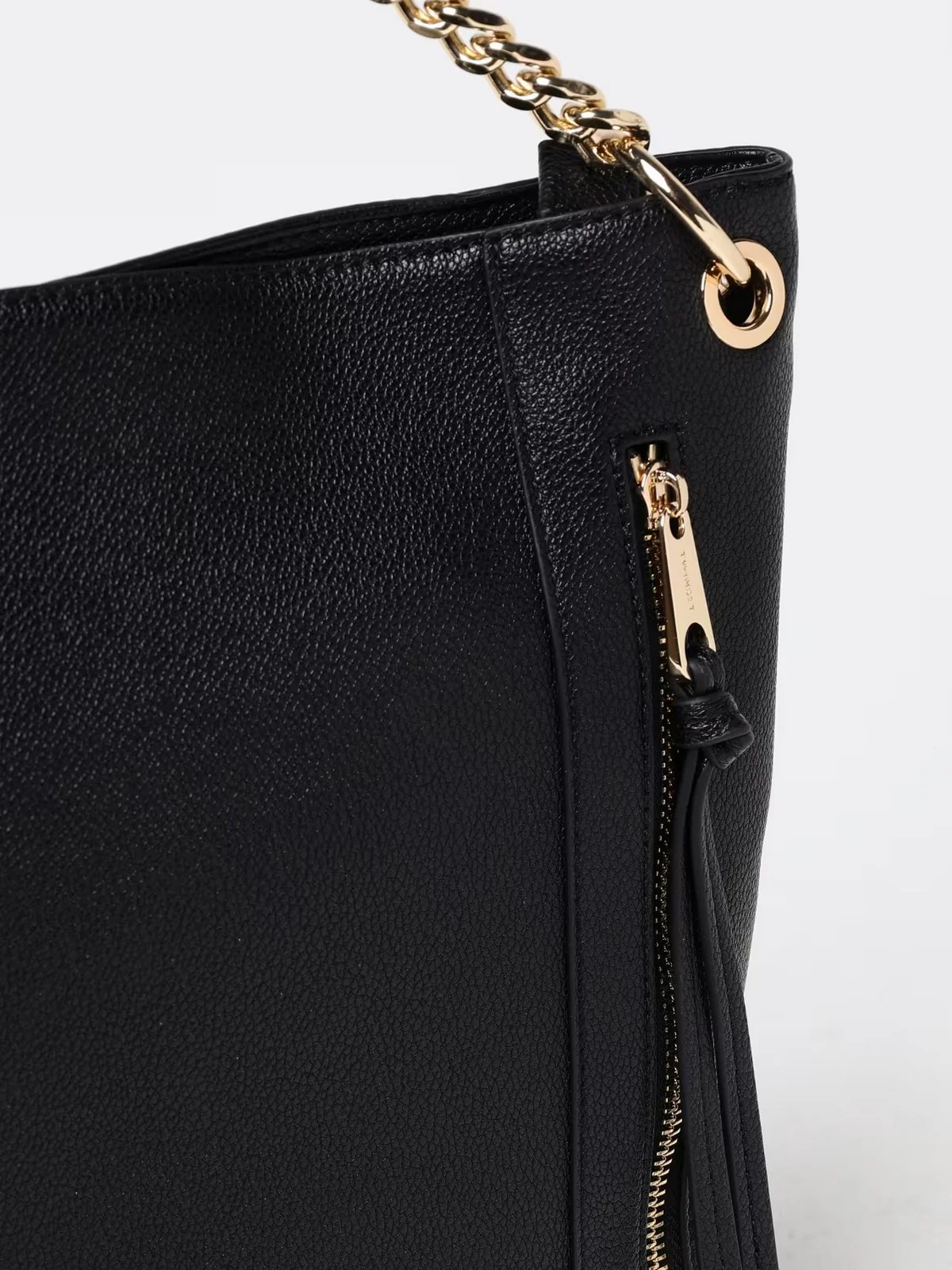 TWINSET Borsa Donna SUPERB 242TB7042 00006 Nero - Image 3
