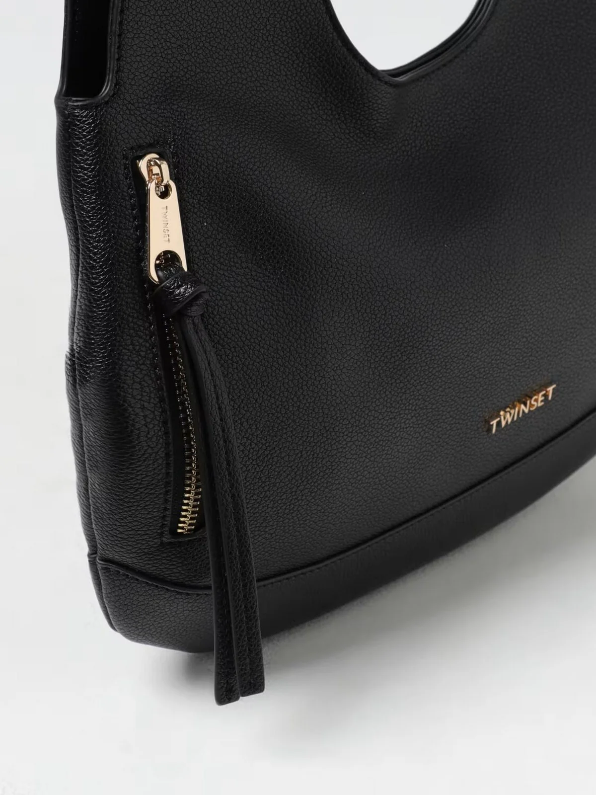 TWINSET Borsa Donna SUPERB 242TB7044 00006 Nero - Image 3