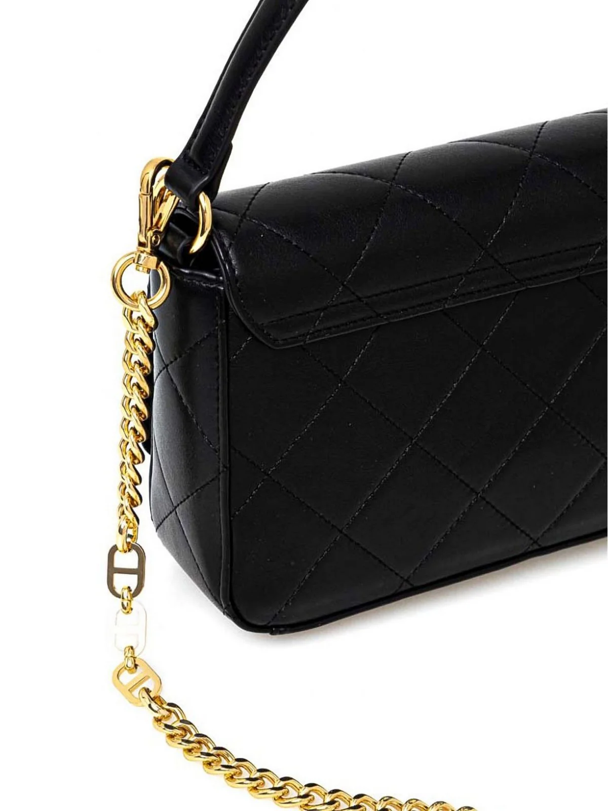 TWINSET Borsa Donna T-LOCK 242TB7252 00006 Nero - Image 2