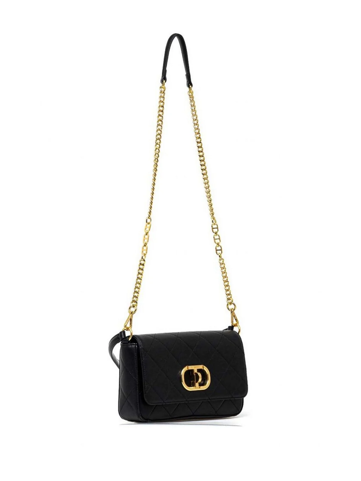 TWINSET Borsa Donna T-LOCK 242TB7252 00006 Nero - Image 3