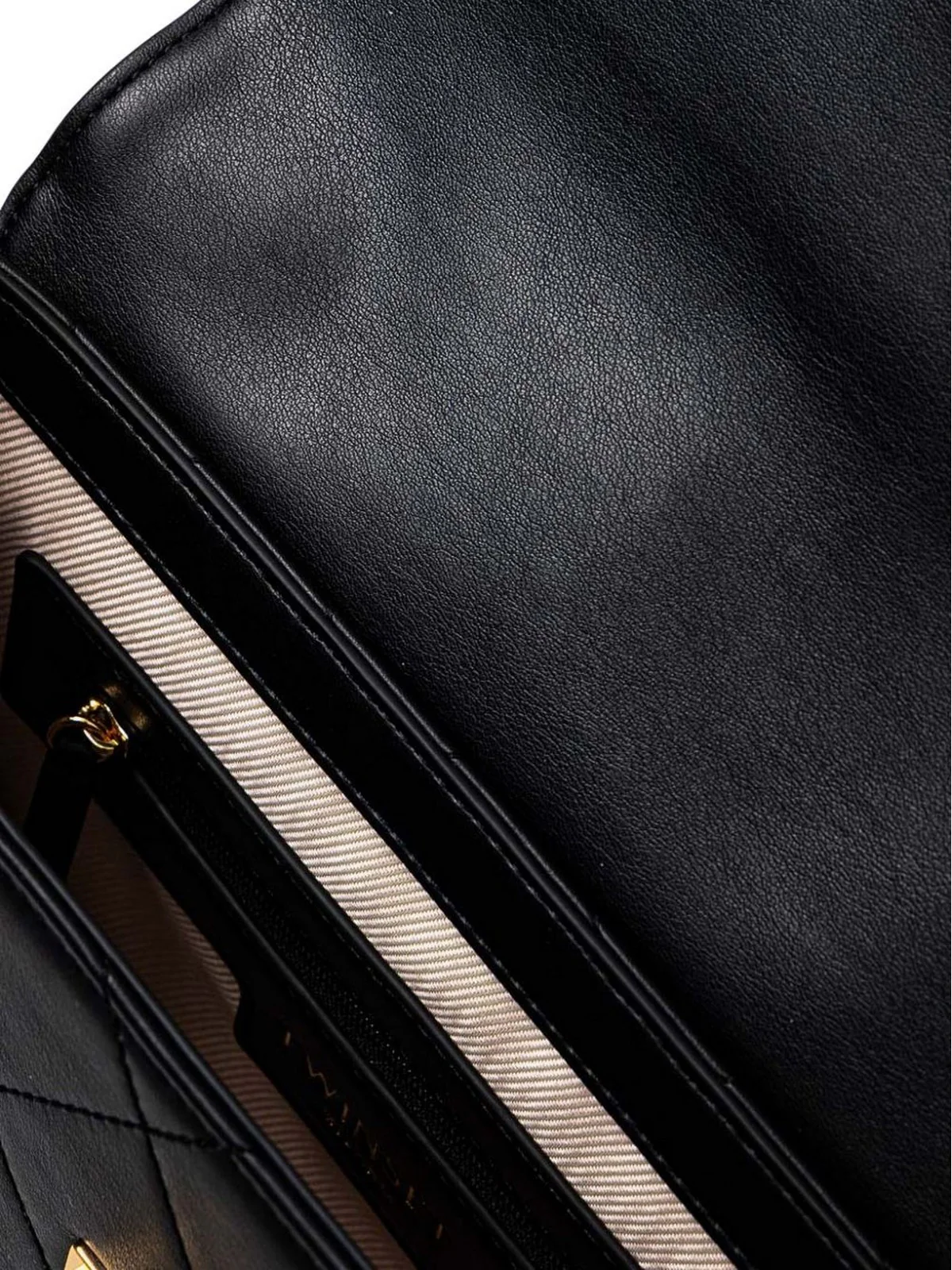 TWINSET Borsa Donna T-LOCK 242TB7252 00006 Nero - Image 4