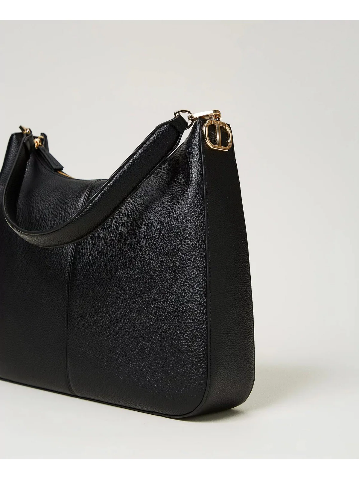 TWINSET Borsa Donna TAILOR 242TD8170 00006 Nero - Image 4