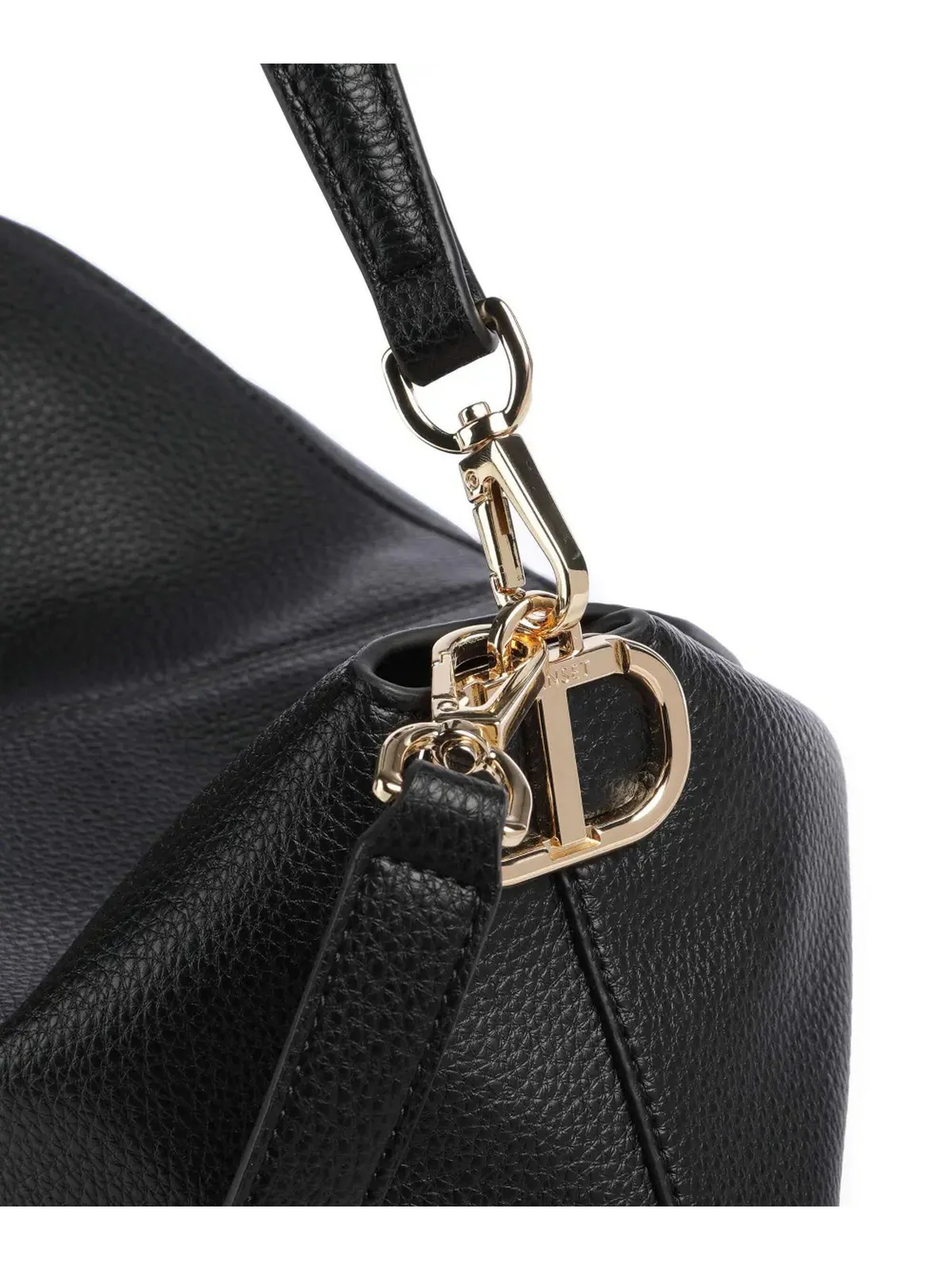 TWINSET Borsa Donna TAILOR 242TD8172 00006 Nero - Image 2