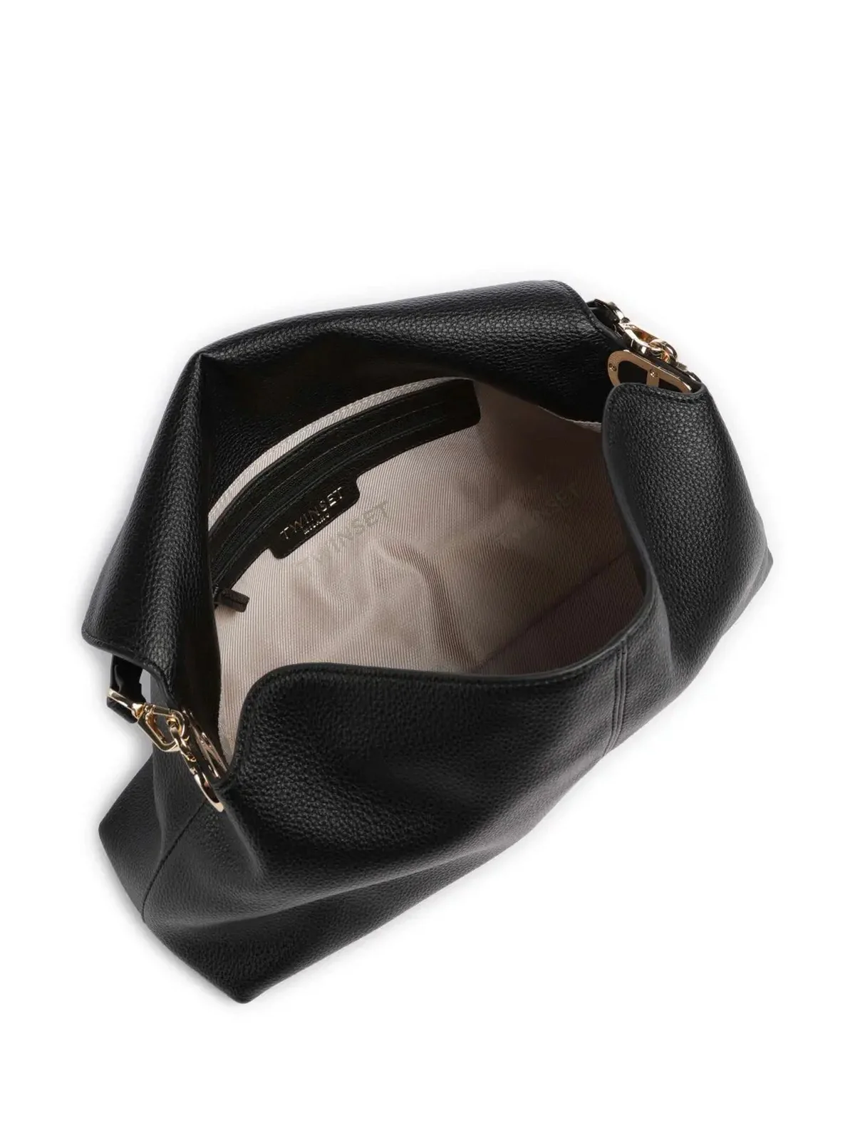 TWINSET Borsa Donna TAILOR 242TD8172 00006 Nero - Image 4
