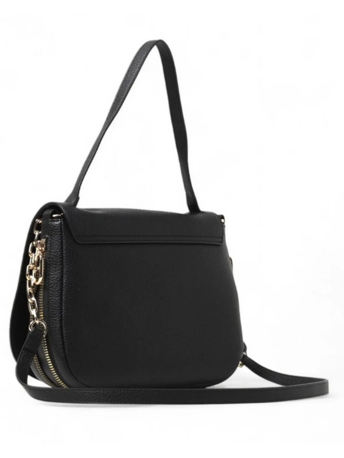 TWINSET Borsa Donna ZIP 2.0 242TB7021 00006 Nero - Image 2
