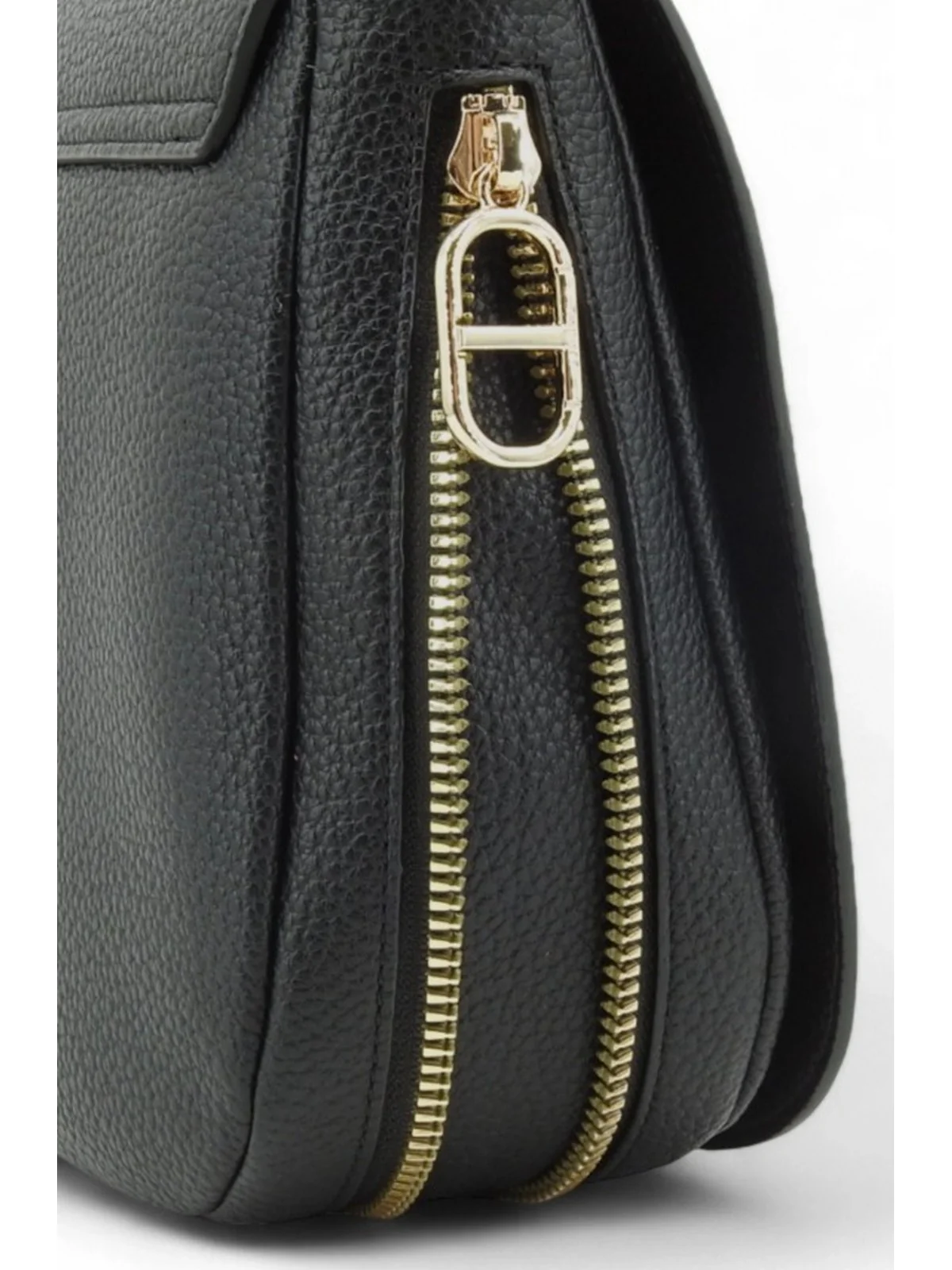 TWINSET Borsa Donna ZIP 2.0 242TB7021 00006 Nero - Image 3