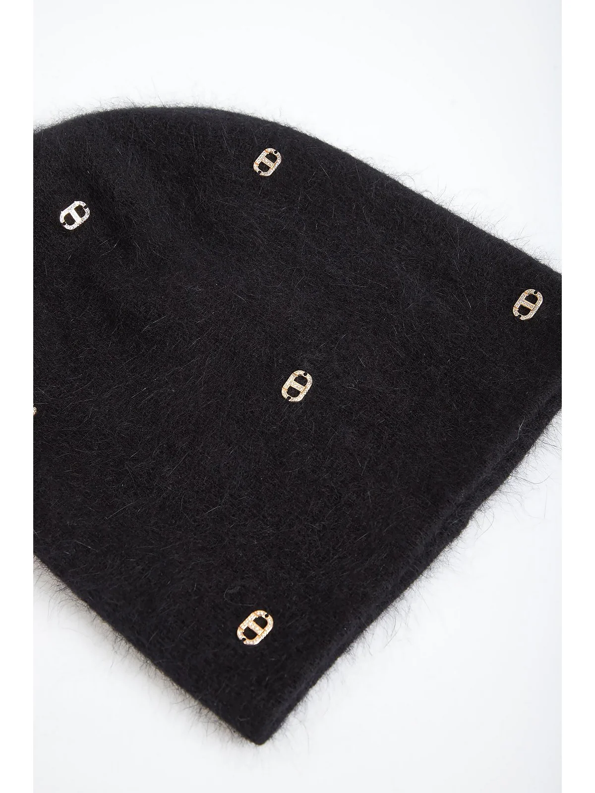 TWINSET Cappello Donna  242TA4140 00006 Nero - Image 3