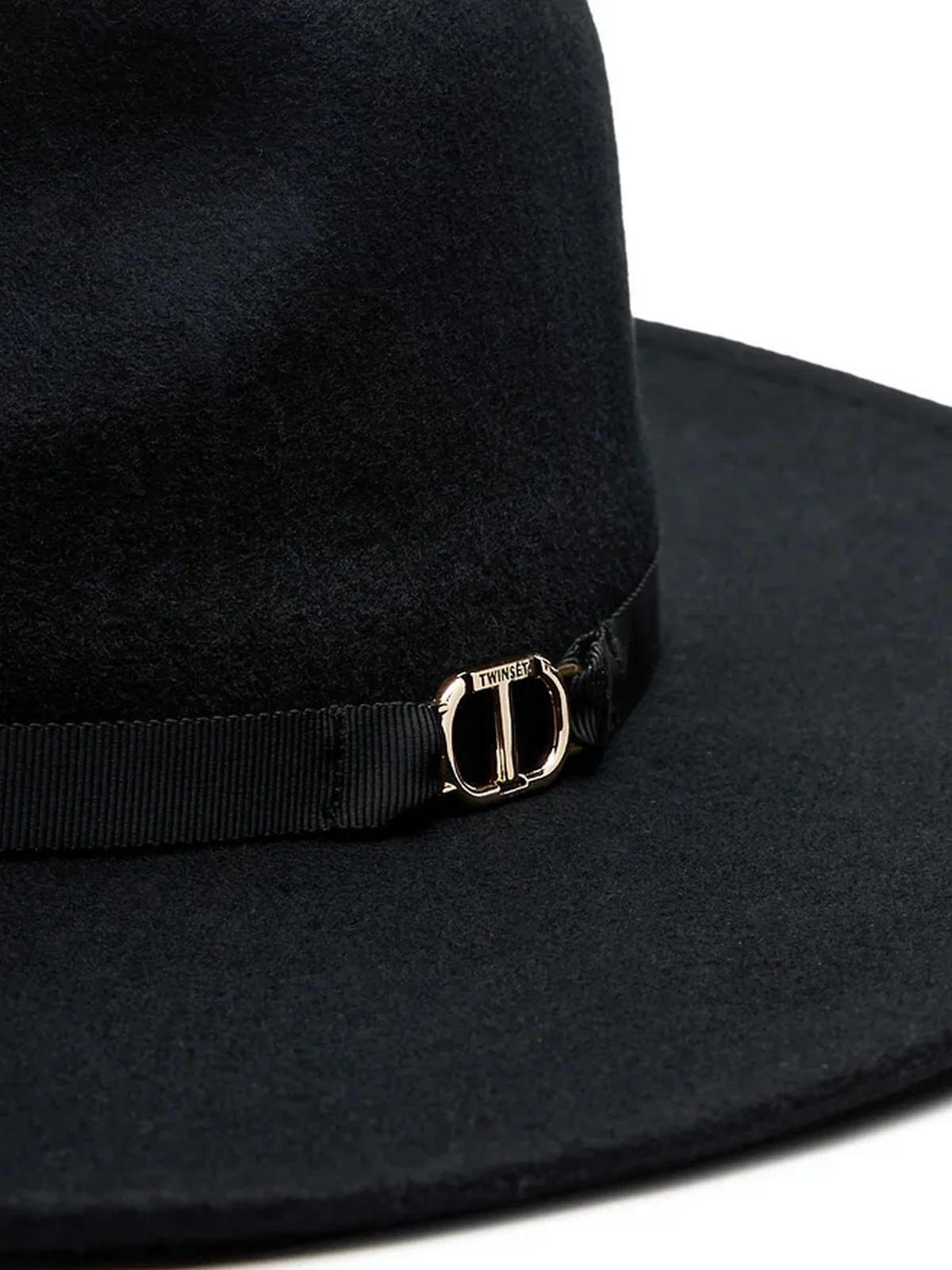TWINSET Cappello Donna  242TA4570 00006 Nero - Image 3