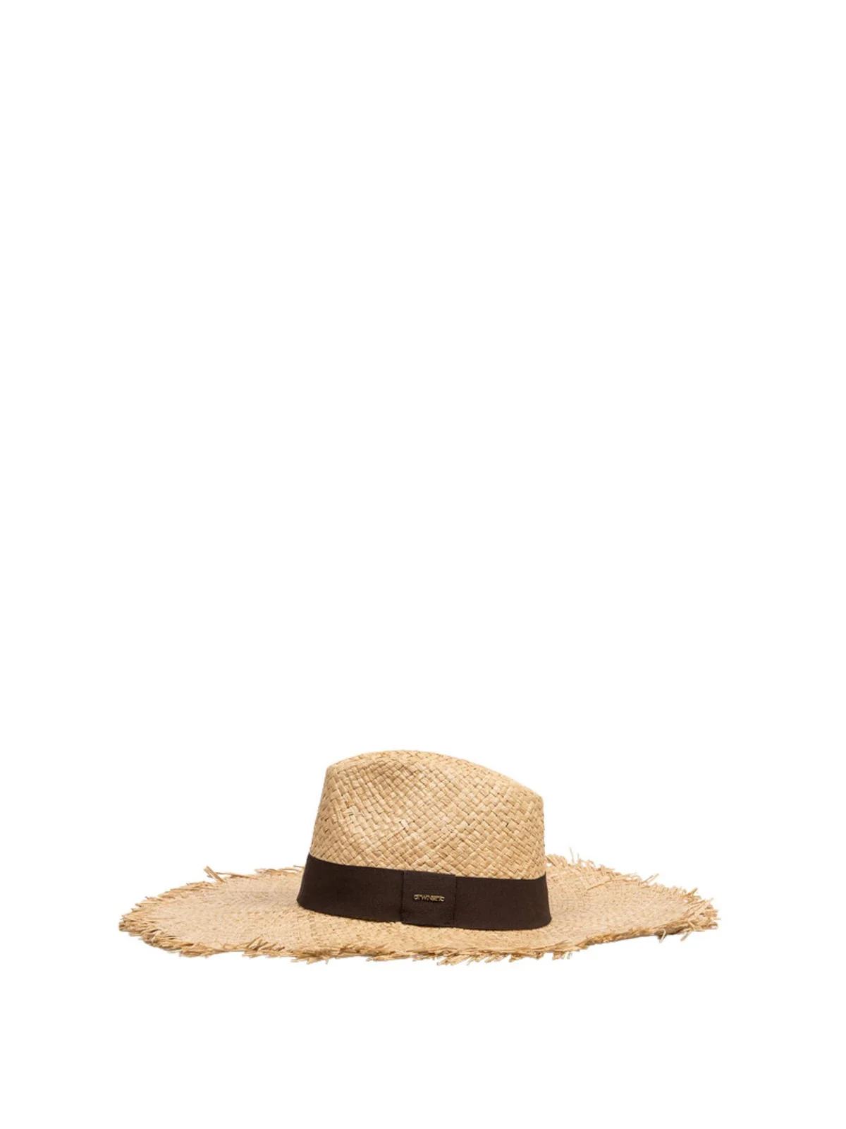 TWINSET Cappello Donna  261TO5430 00193 PAGLIA - Image 4