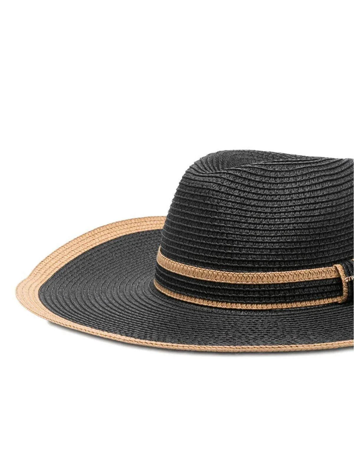 TWINSET Cappello Donna  261TO5530 00006 Nero - Image 3