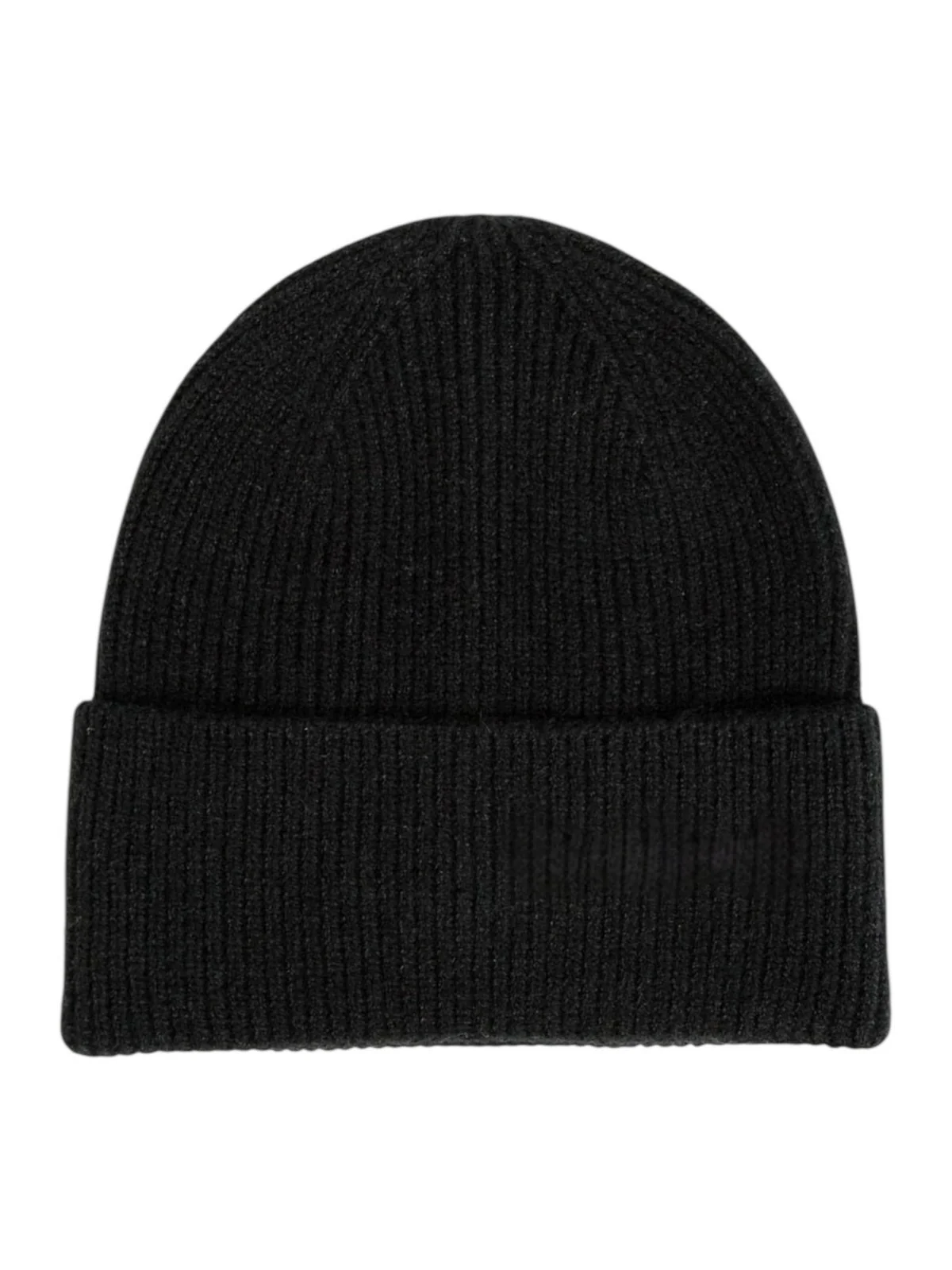 TWINSET Cappello Donna OVAL T MORSETTO KNITTING 252TA4420 00006 Nero - Image 2