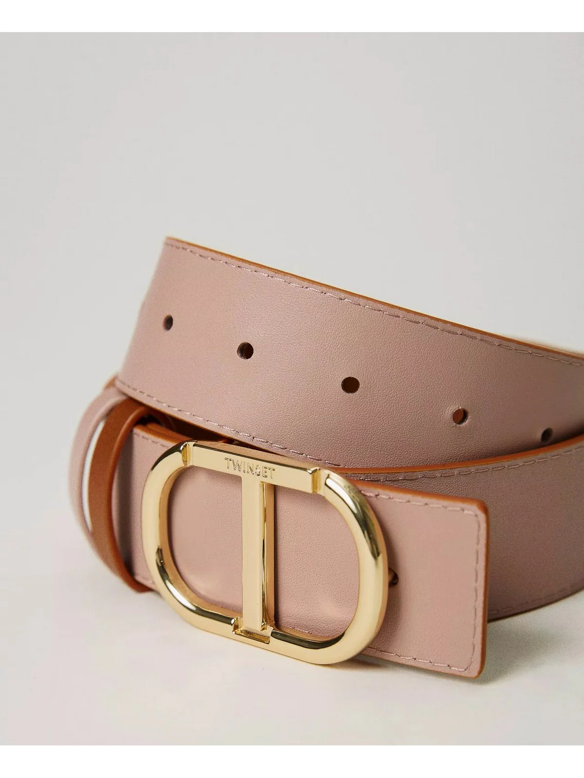 TWINSET Cintura Donna  232TA4222 10856 Marrone - Image 2