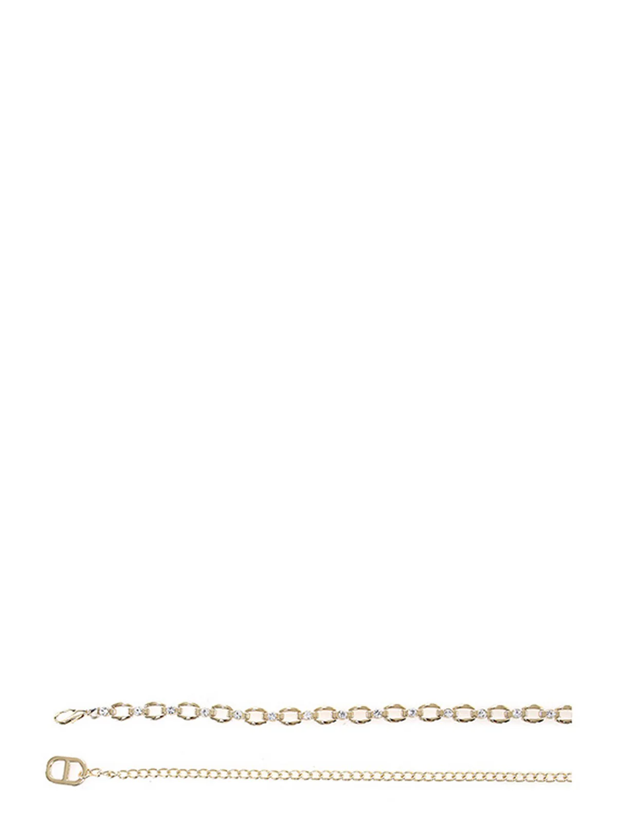 TWINSET Cintura Donna 251TA4310 10630 Oro - Image 2