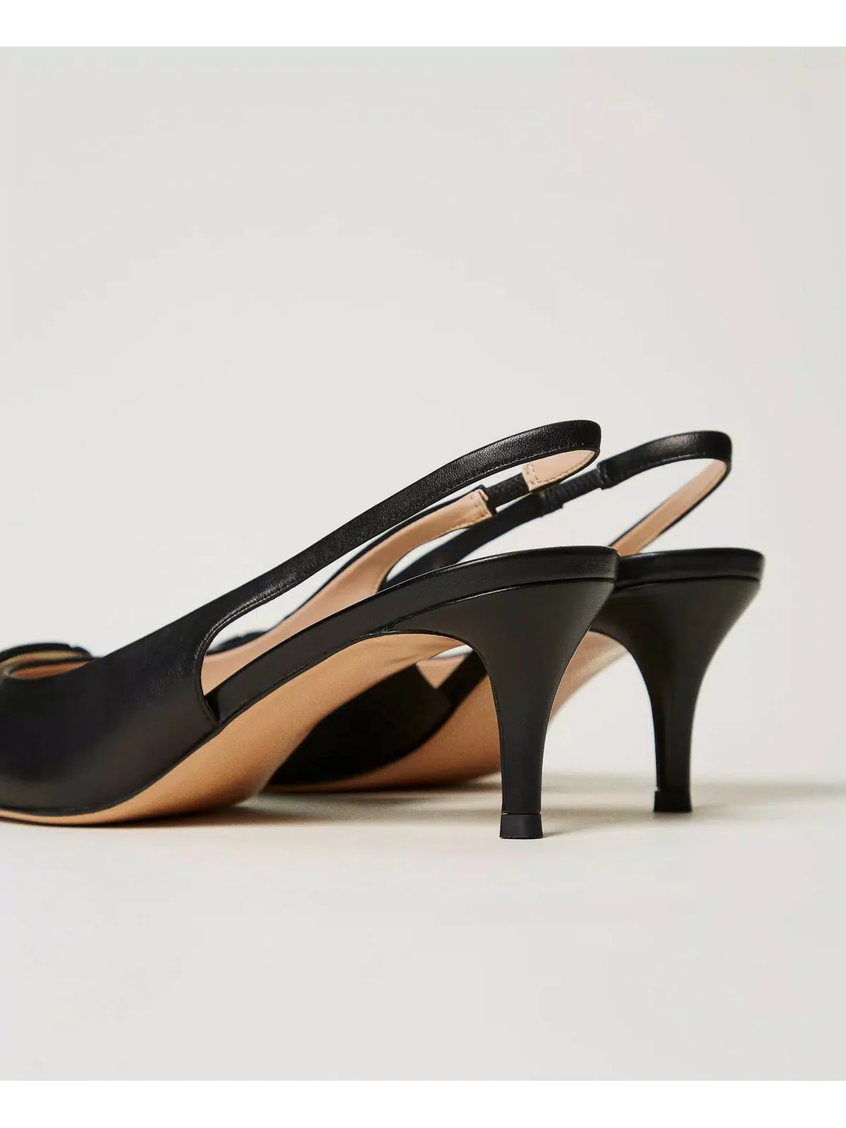 TWINSET Décolleté Donna  251TCP062 00006 Nero - Image 4