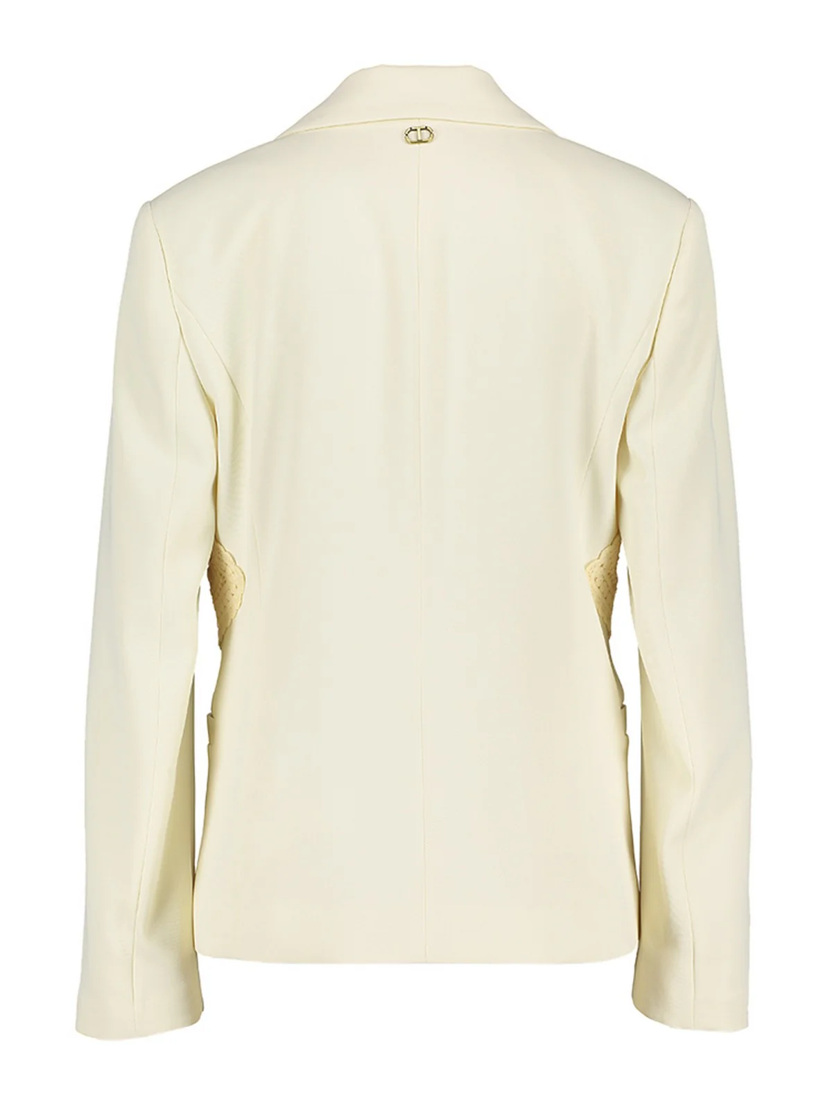 TWINSET Giacca Donna  241TP2240 00282 Bianco - Image 2