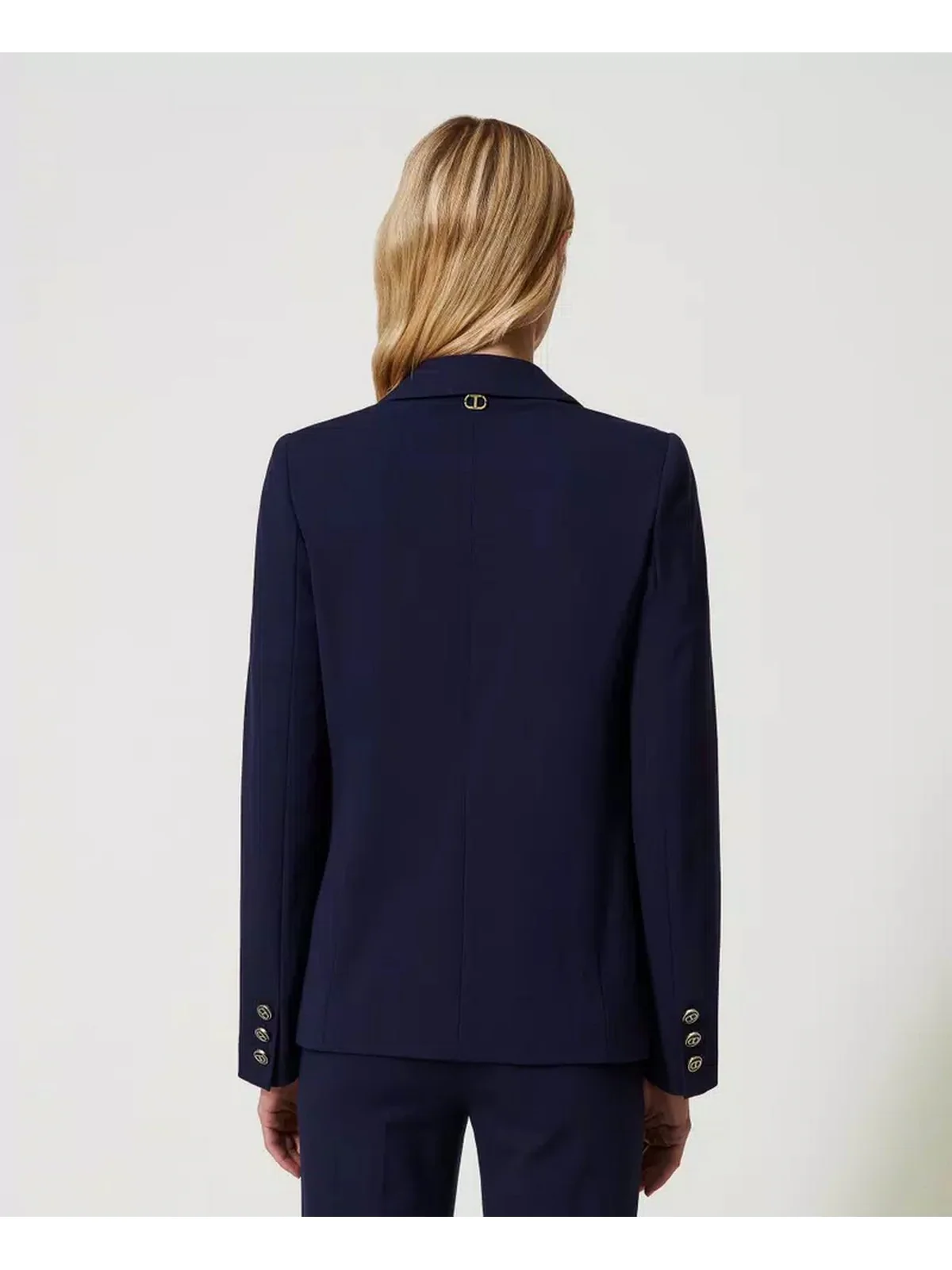TWINSET Giacca Donna  241TP2270 00305 Blu - Image 5