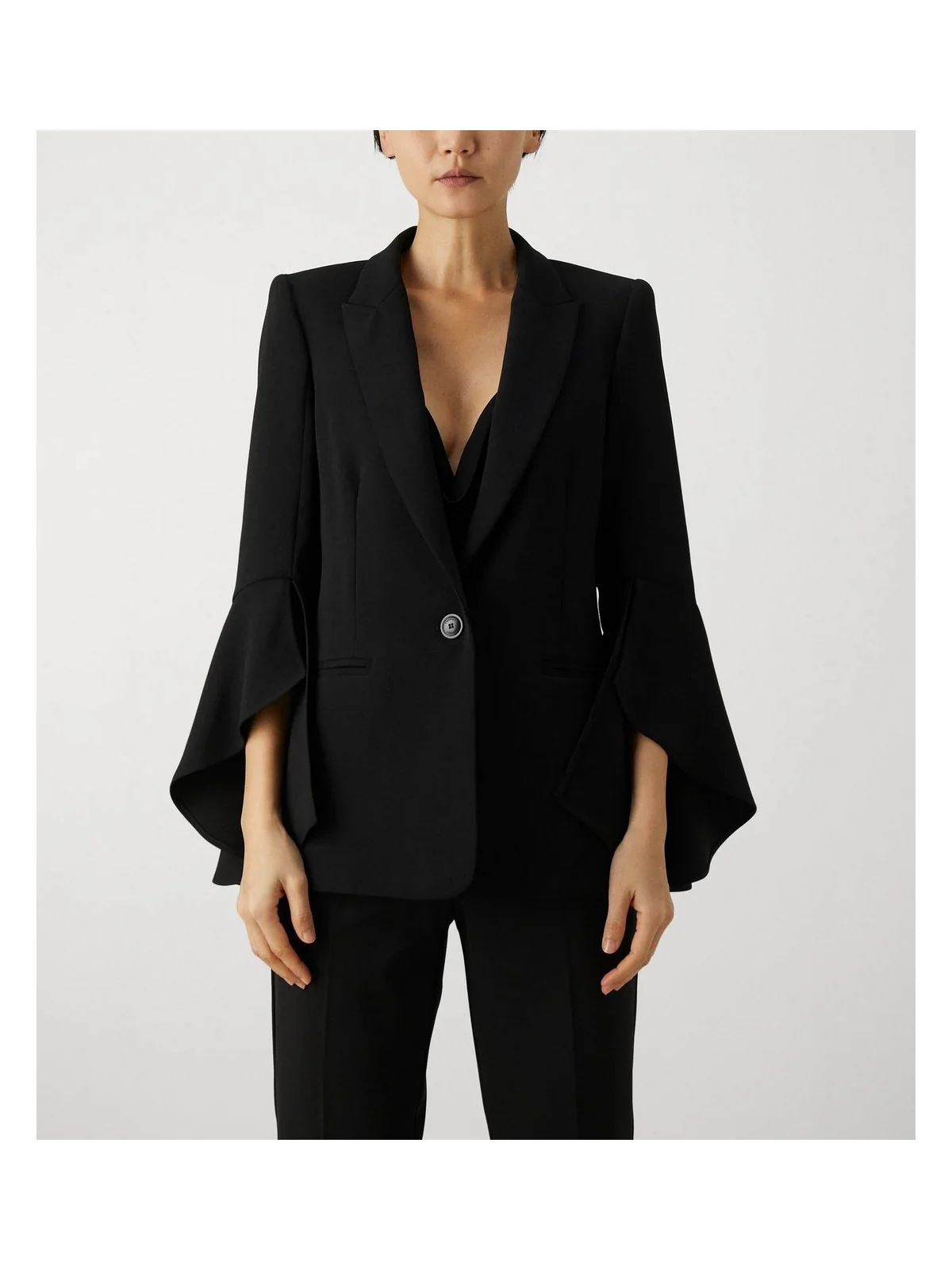 TWINSET Giacca Donna  241TP2290 00006 Nero - Image 2