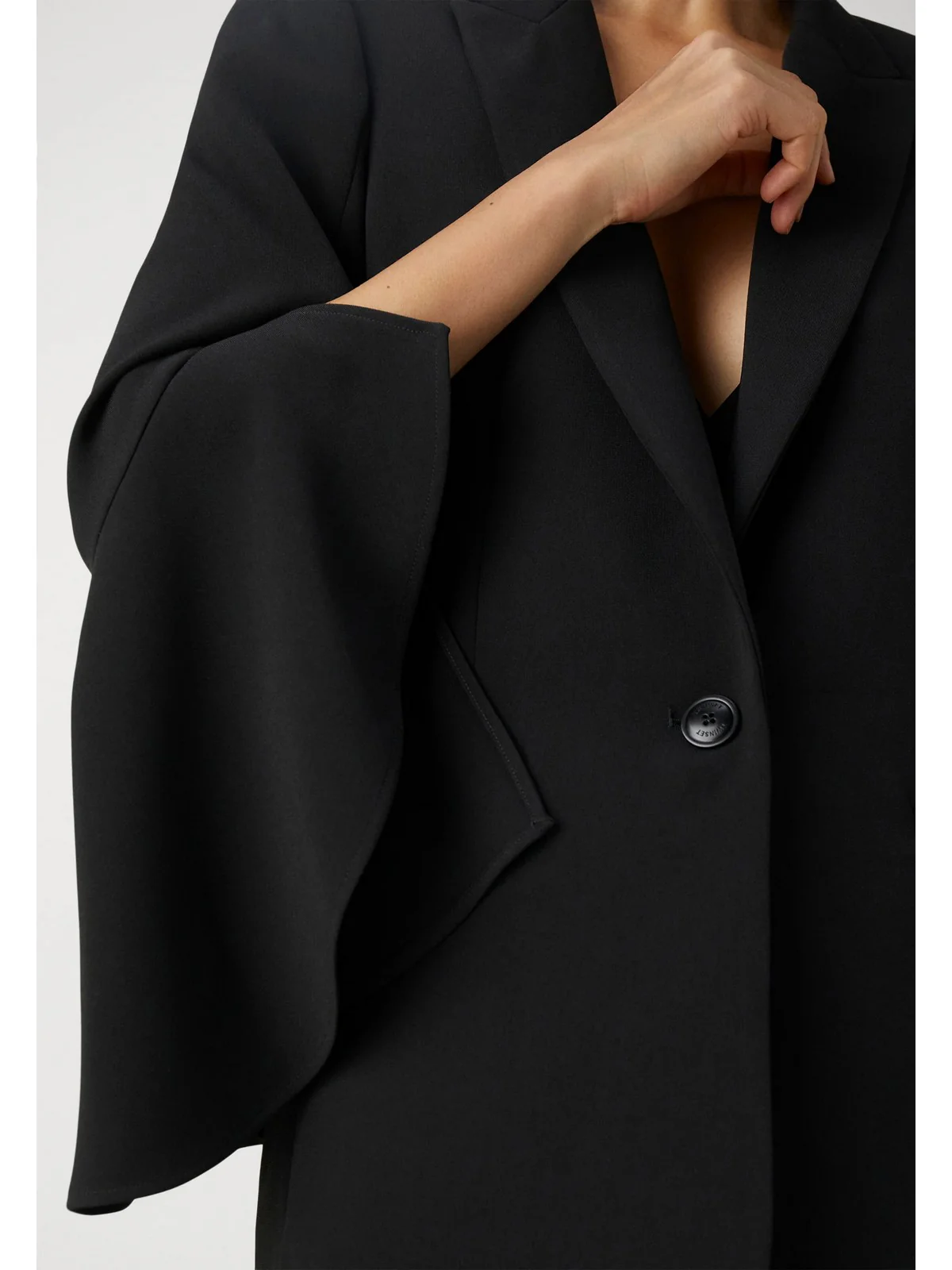 TWINSET Giacca Donna  241TP2290 00006 Nero - Image 5