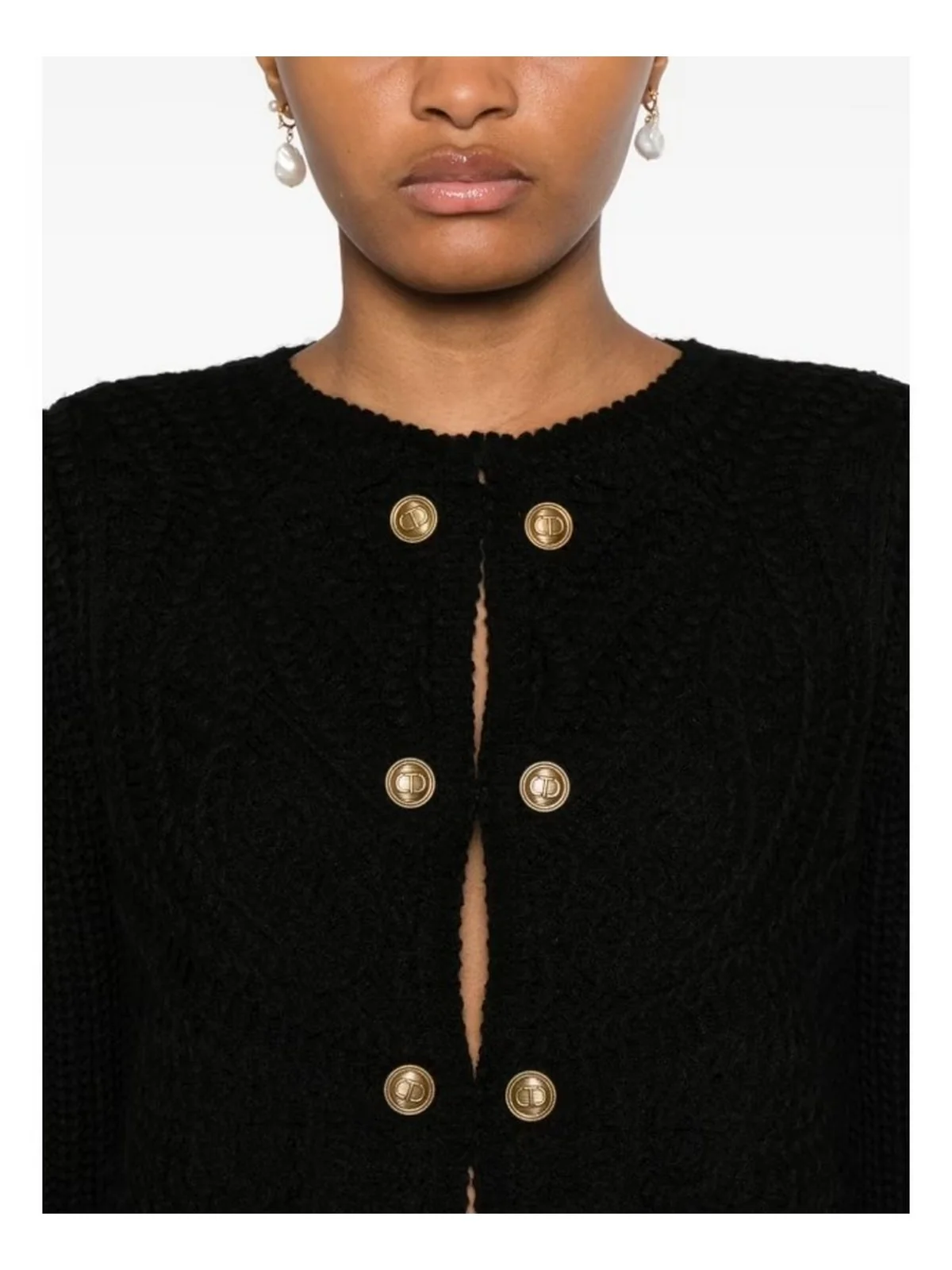 TWINSET Giacca Donna  242TP3474 00006 Nero - Image 2
