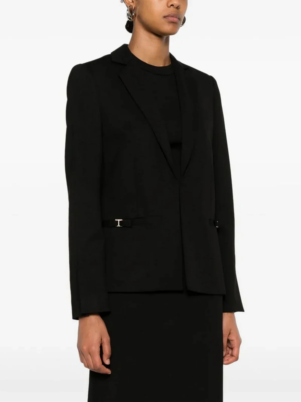 TWINSET Giacca Donna  242TT2045 00006 Nero - Image 2