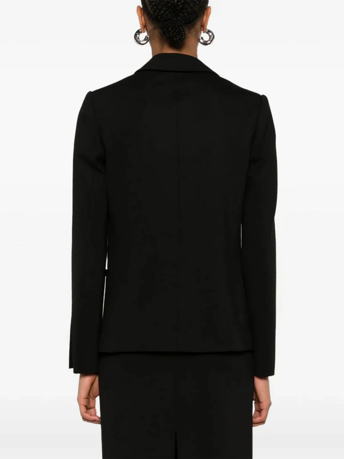 TWINSET Giacca Donna  242TT2045 00006 Nero - Image 3