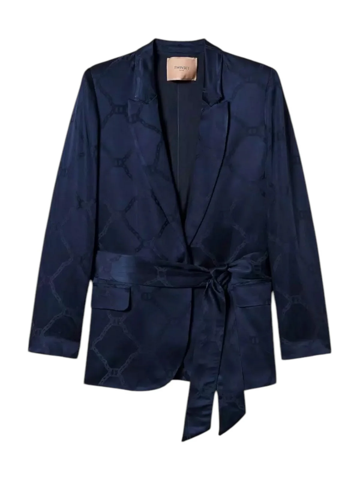 TWINSET Giacca Donna 251TP2010 00384 Blu