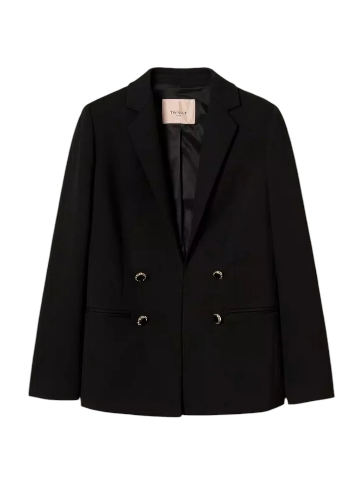 TWINSET Giacca Donna 251TP2139 00006 Nero