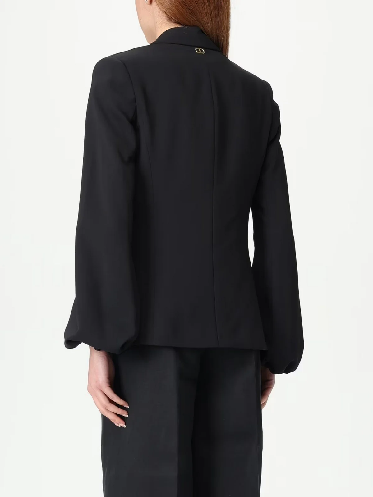 TWINSET Giacca Donna  251TP2320 00006 NERO - Image 4