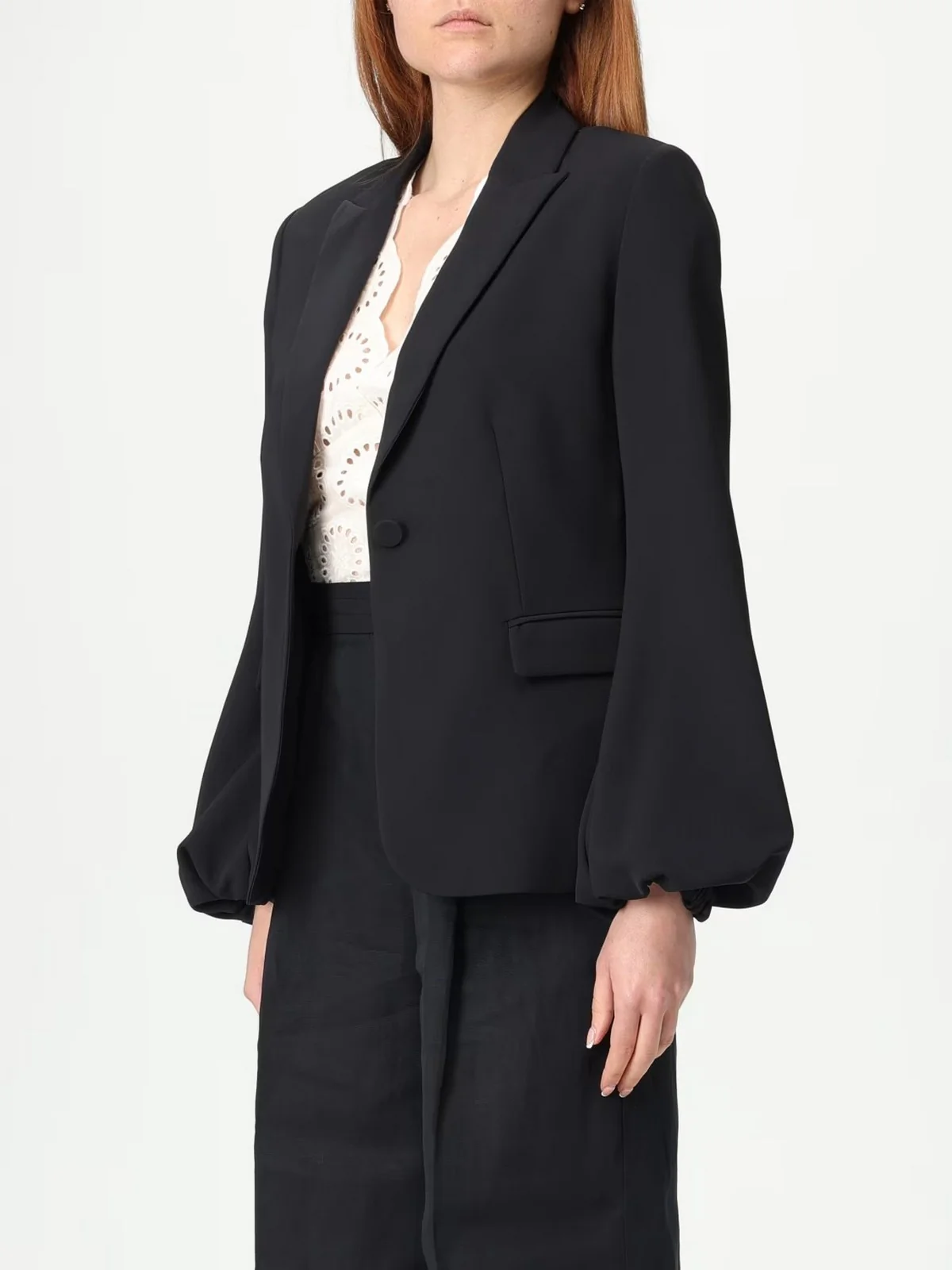 TWINSET Giacca Donna  251TP2320 00006 NERO - Image 5