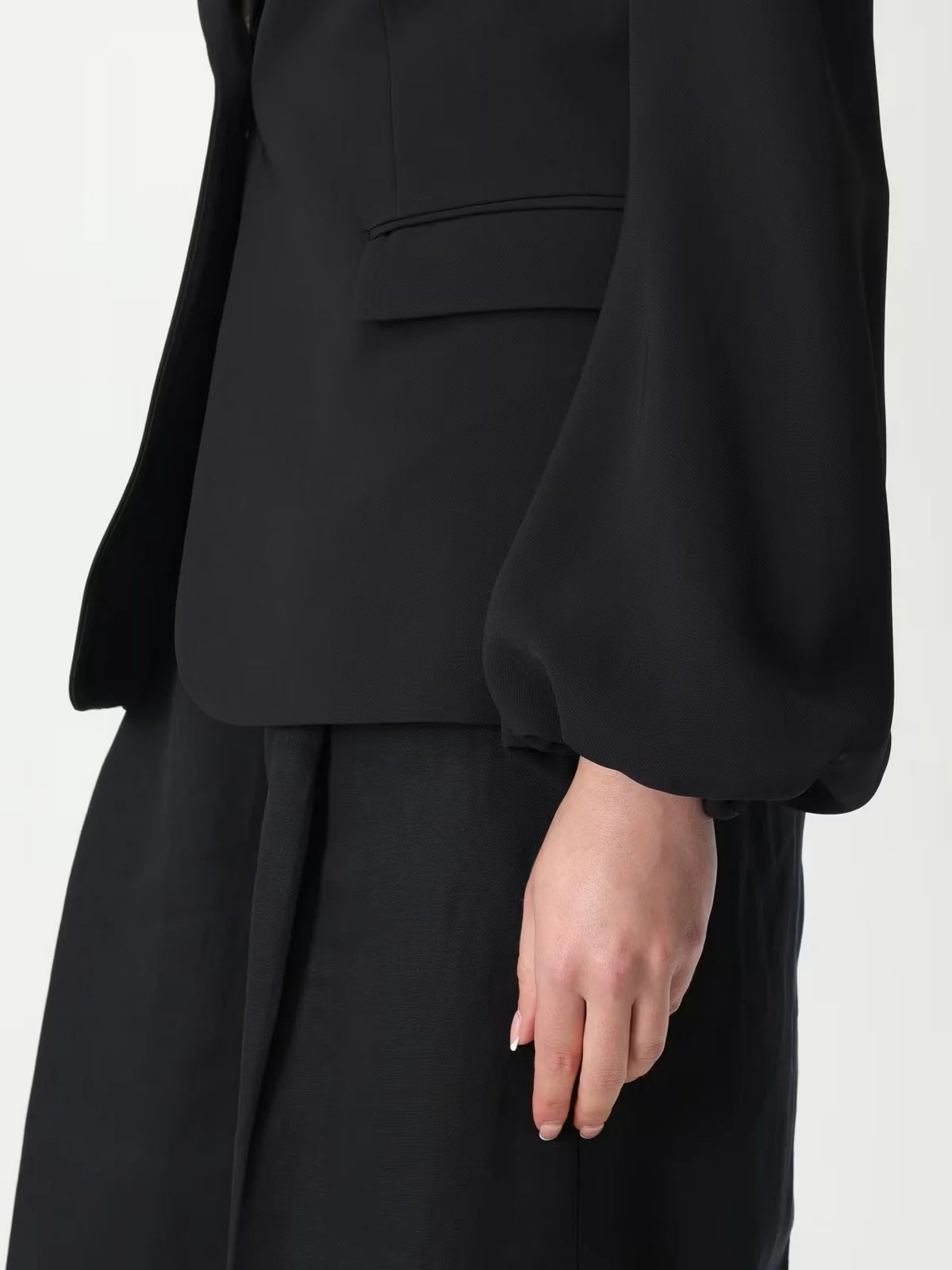 TWINSET Giacca Donna  251TP2320 00006 NERO - Image 6
