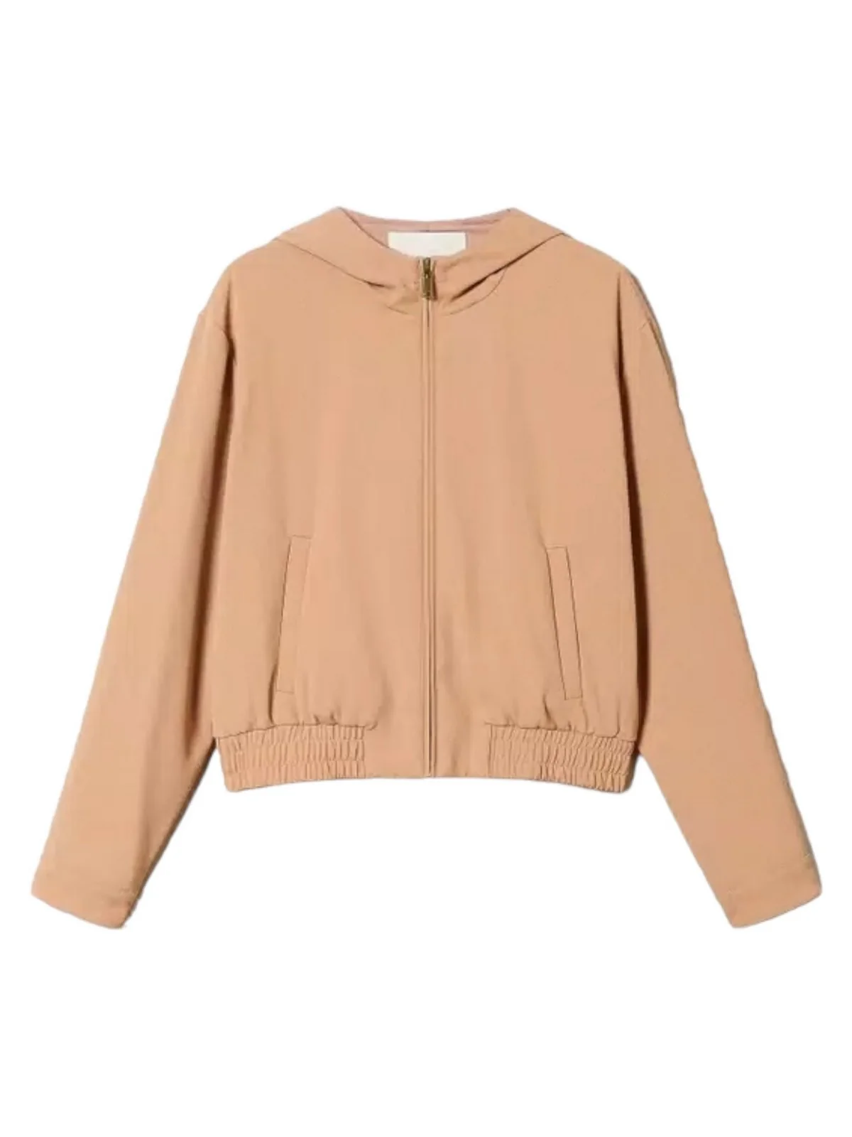 TWINSET Giubbino Donna  241TP2245 10282 Marrone - Image 6
