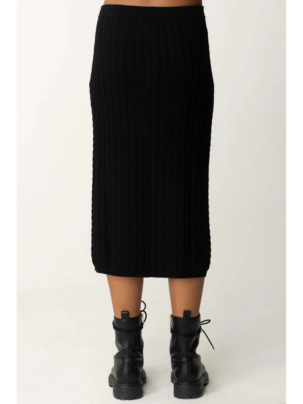 TWINSET Gonna Donna  242TP3344 00006 Nero - Image 4