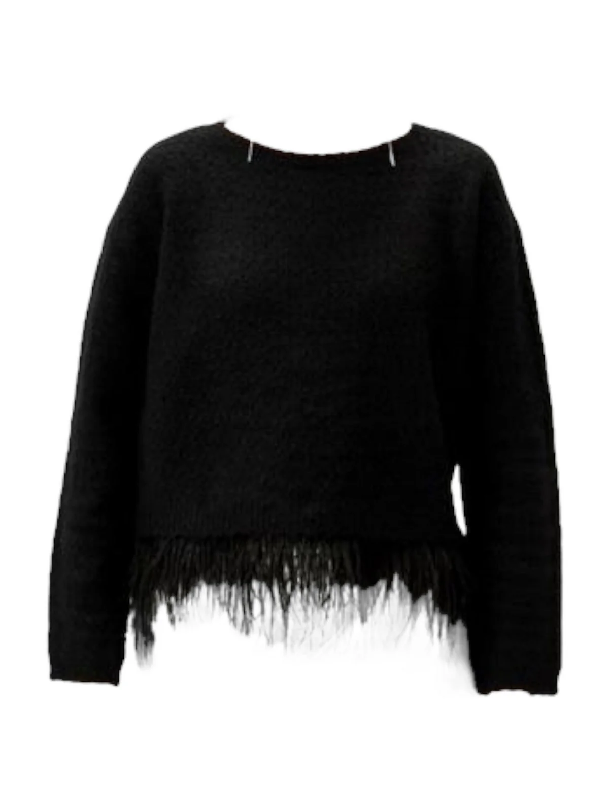 TWINSET Maglione Donna 242TP3251 00006 Nero