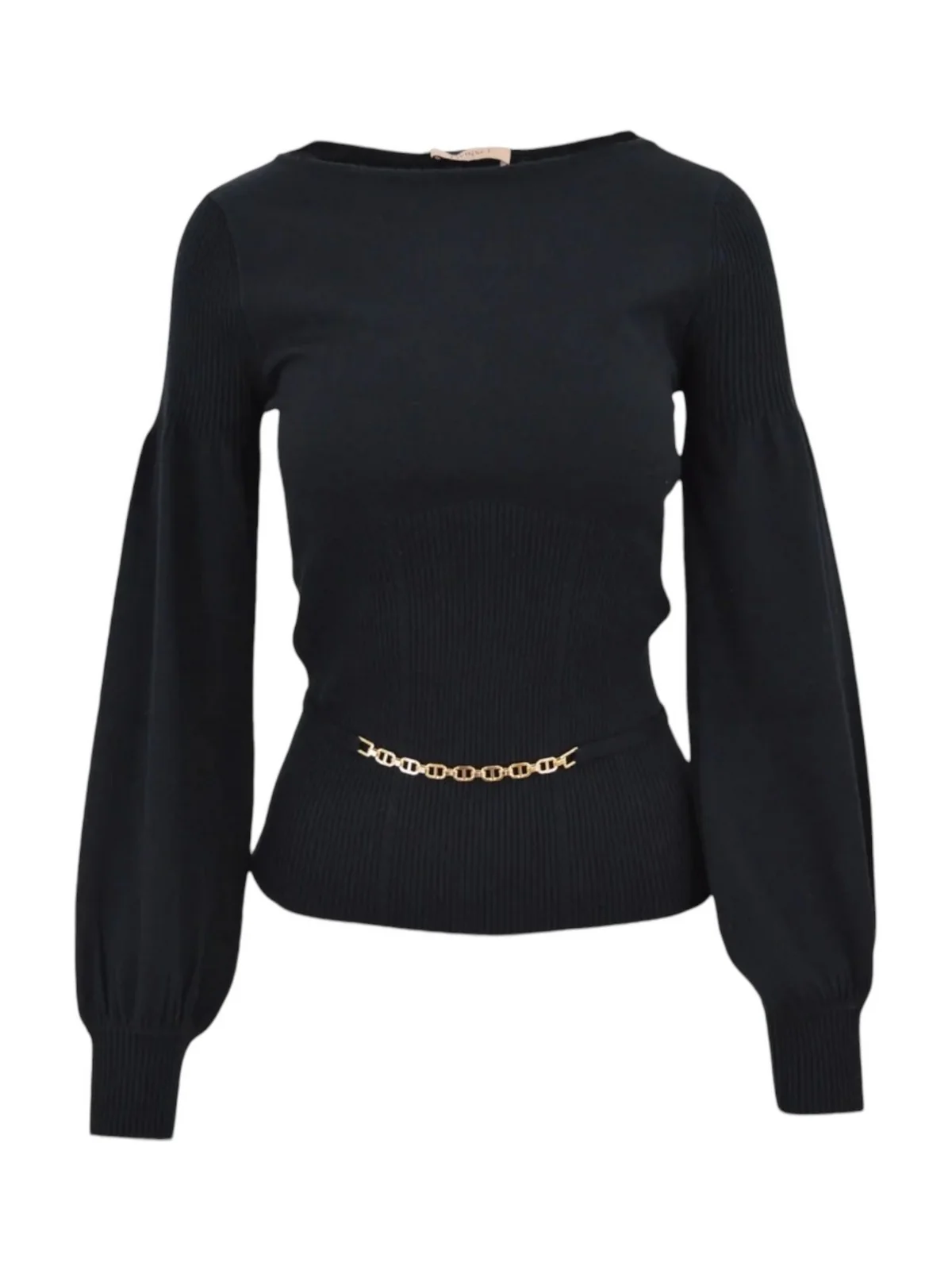 TWINSET Maglione Donna 242TP3590 00006 Nero
