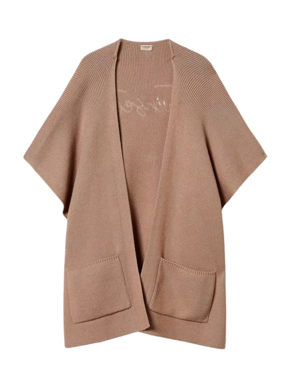 TWINSET Mantella Donna 242TA4150 11754 Marrone