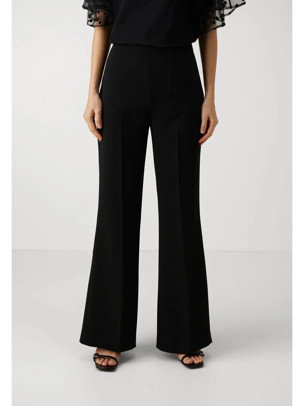 TWINSET Pantalone Donna  241TP2291 00006 Nero - Image 2